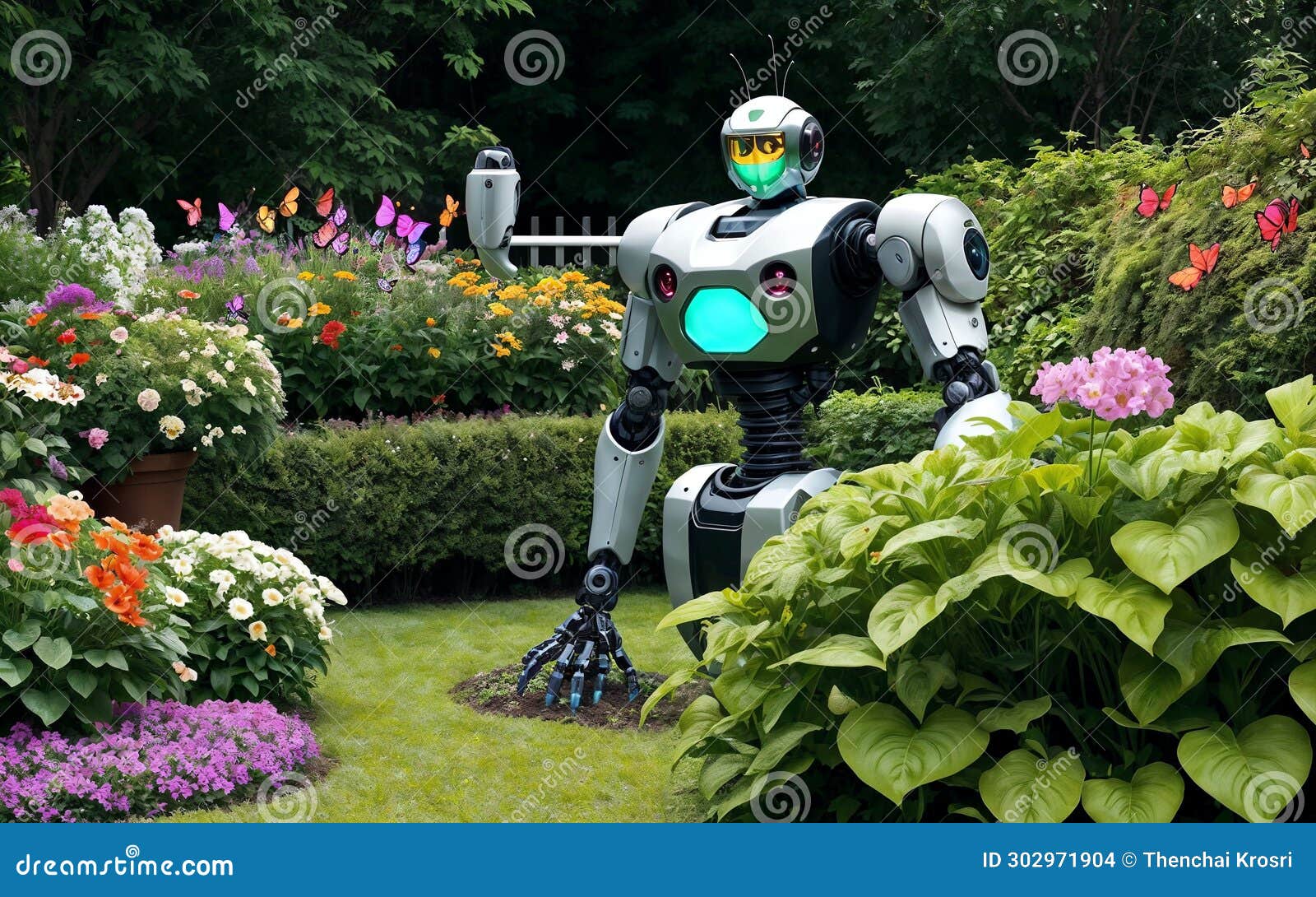 Harmony in Green Tech Bridging Nature and Technology for a Sustainable