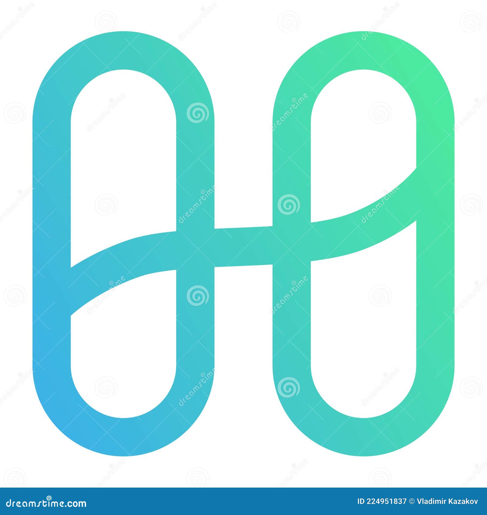 Harmony ONE Token Symbol Cryptocurrency Logo, Coin Icon Isolated on White.  Stock Vector - Illustration of protocol, program: 224951837