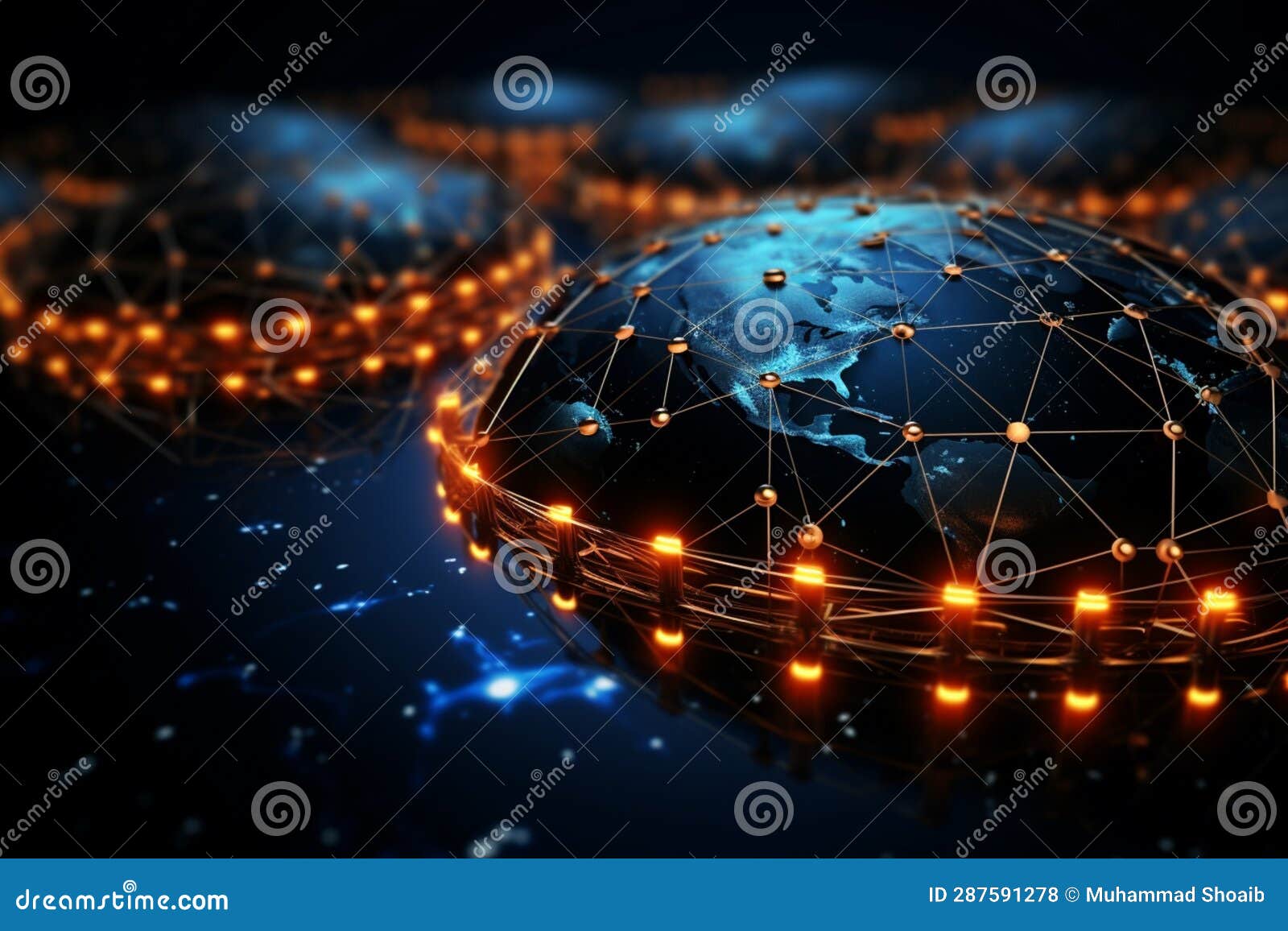 Harness Global Tech Synergy , Crypto, IoT Revolutionize Business Via