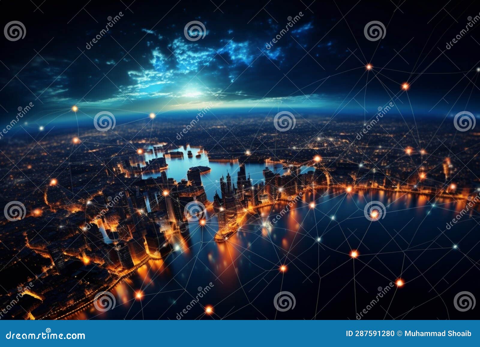 Harness Global Tech Synergy , Crypto, IoT Revolutionize Business Via