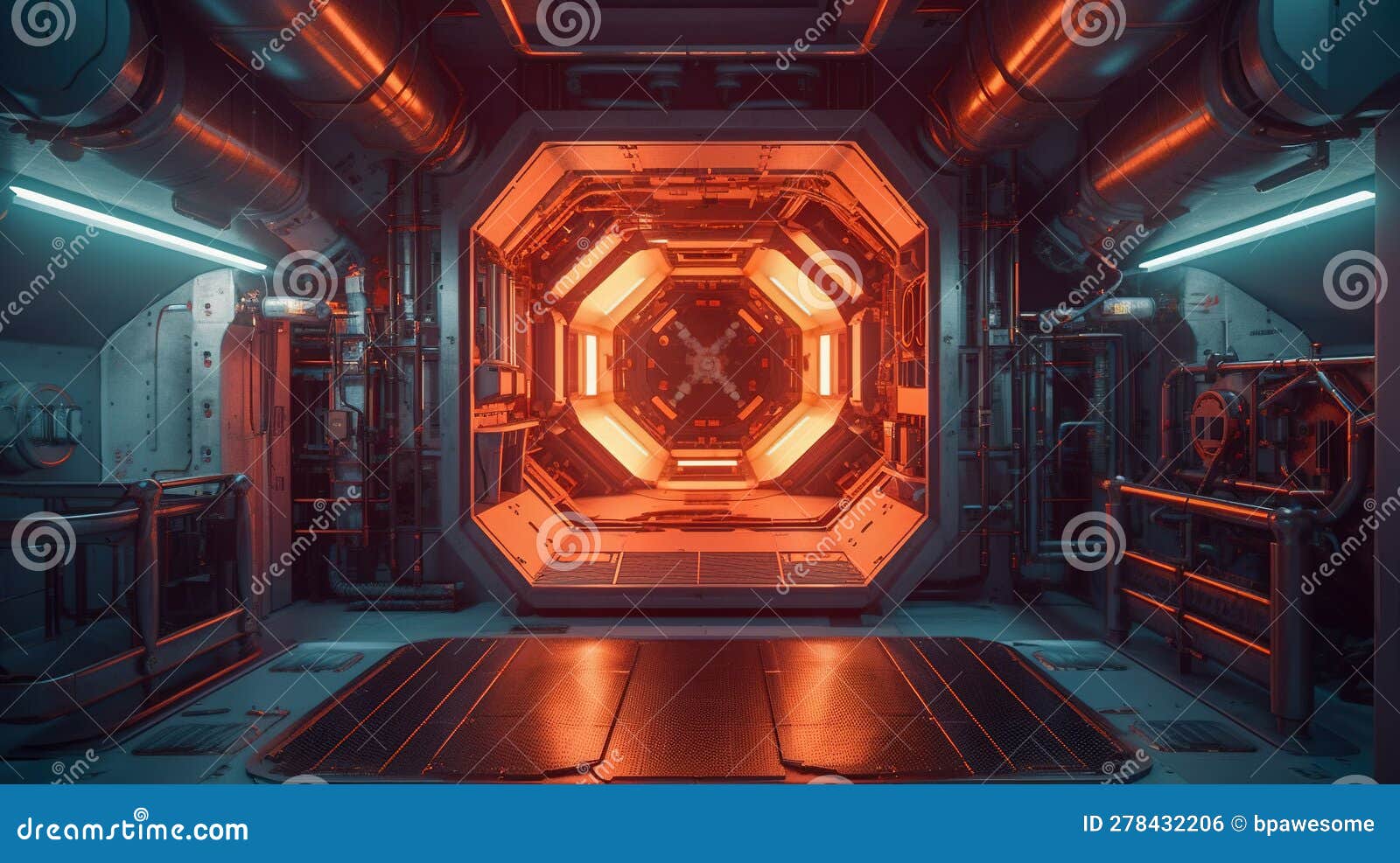 Harnessing the Atom, the Science Behind a Nuclear Reactor in a Metal ...