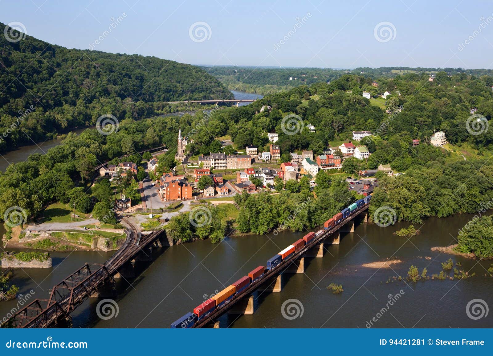 harpers ferry west virginia