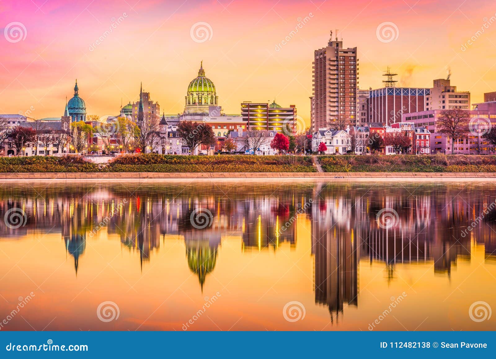 Back Page Harrisburg