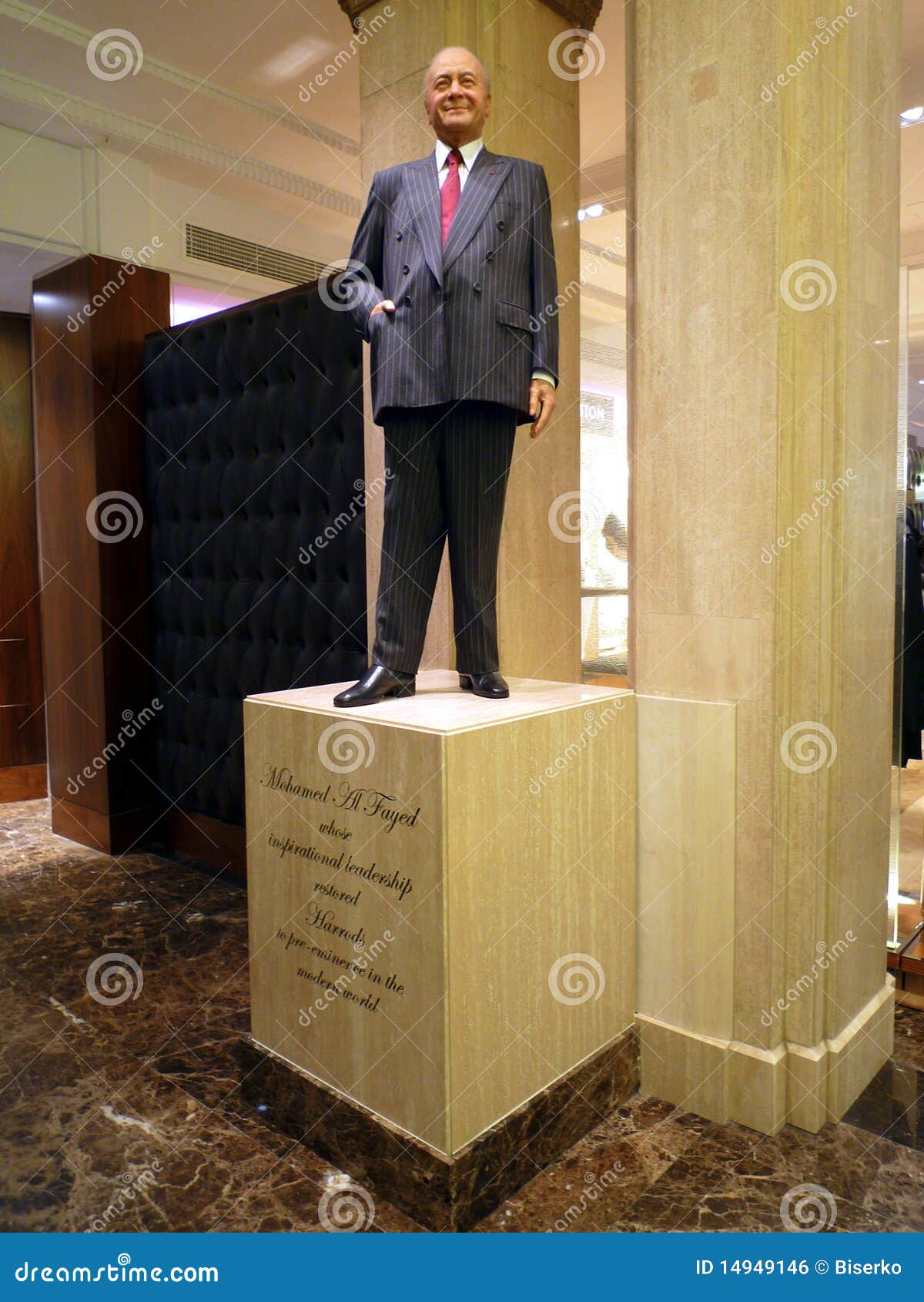 Harrods Department Store Owner Editorial Photo Image of store, design