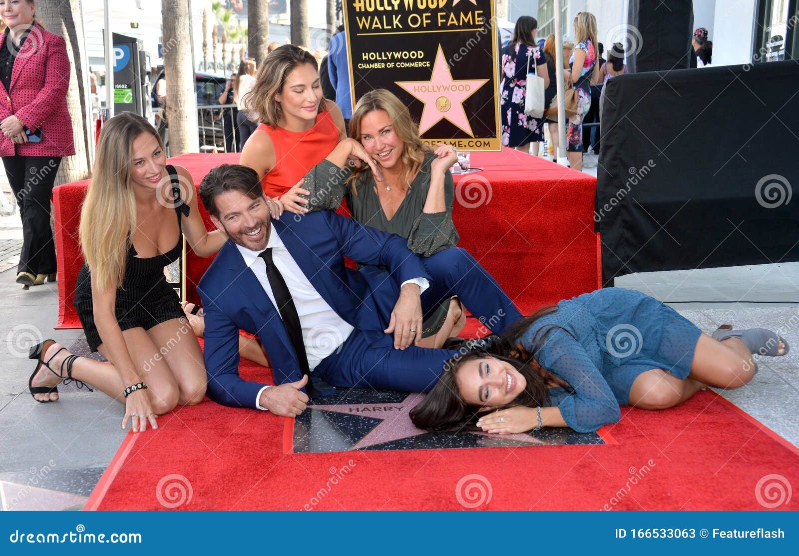 Connick Jr., Georgia Connick, Sarah Kate Connick, Jill Goodacre & Charlotte Connick Editorial Stock Photo Image of jill, personality: 166533063