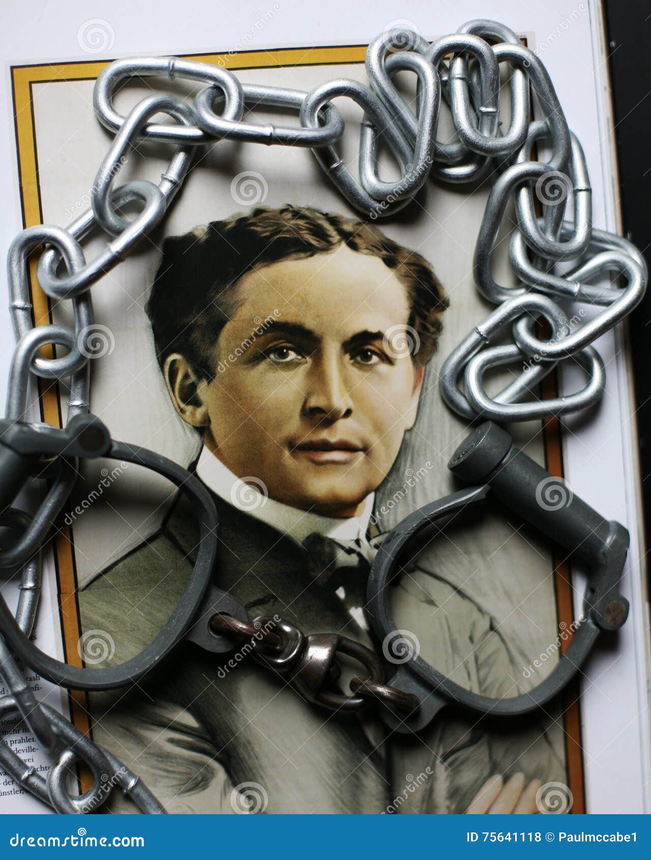 harry houdini poster mp357 harry houdini poster mp357