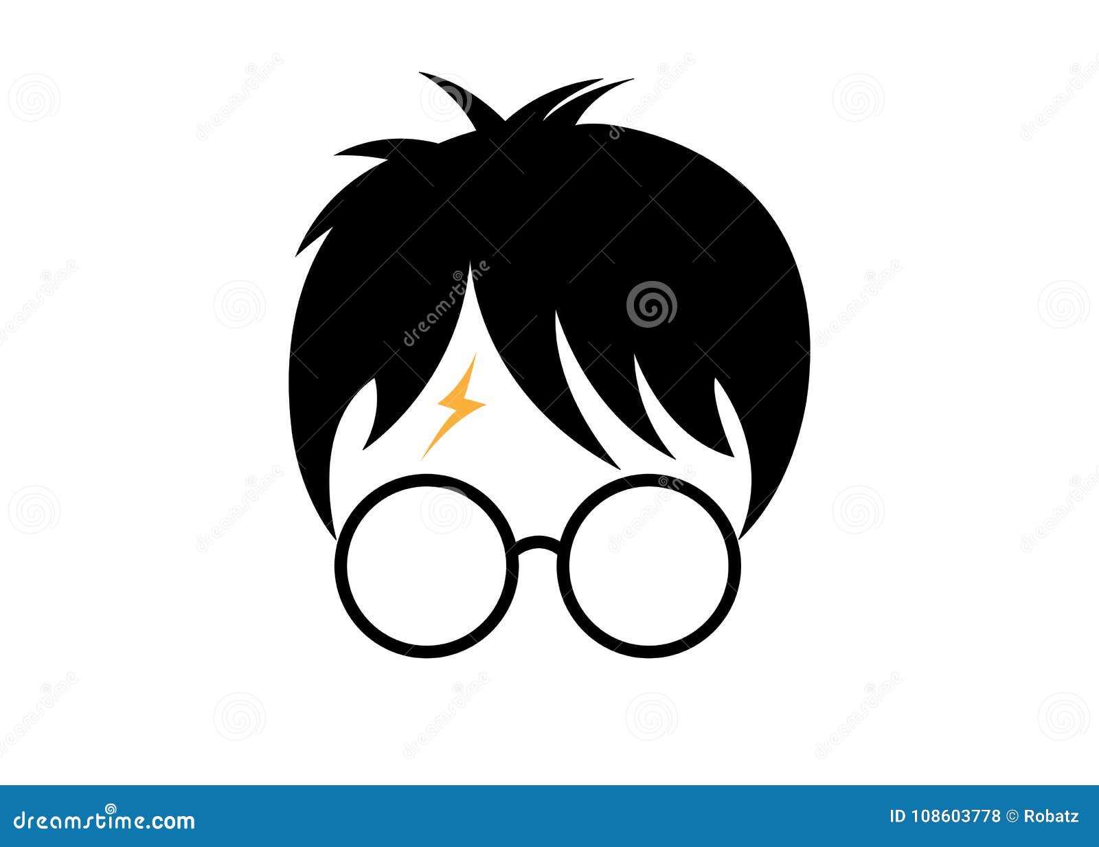 cute harry potter cartoon