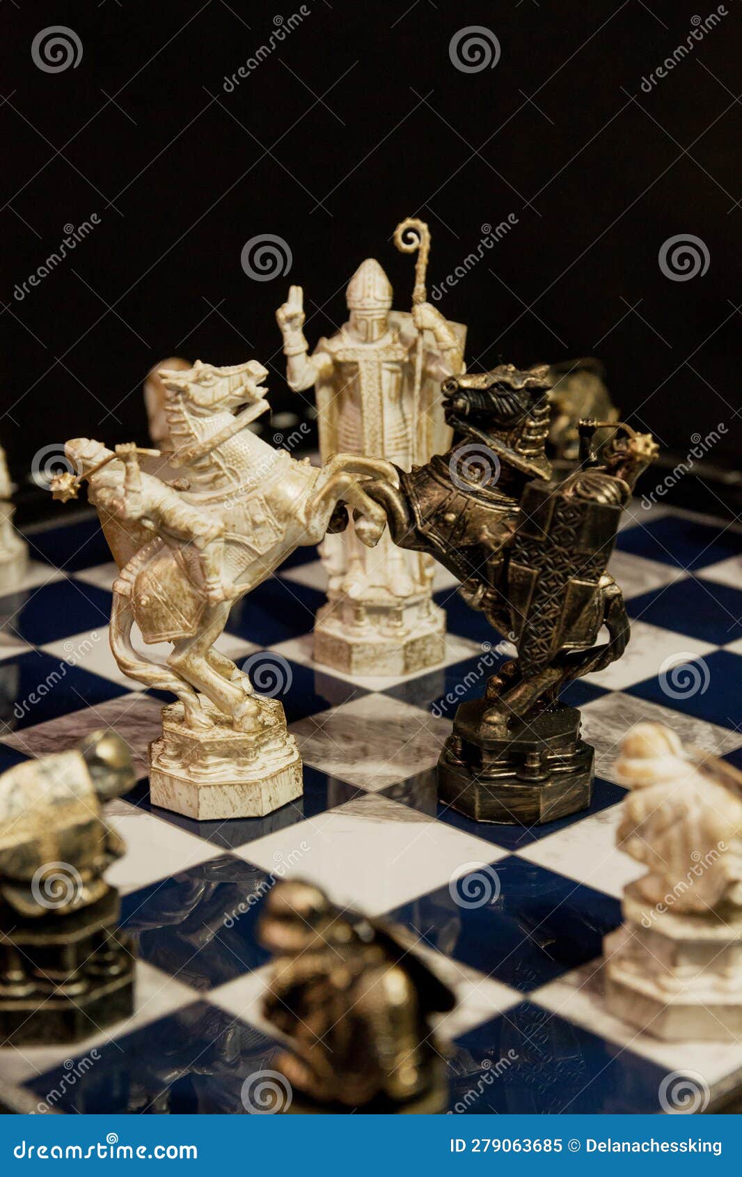 Harry Potter Knight Chess Piece - Cinema, Tv & Films Icons