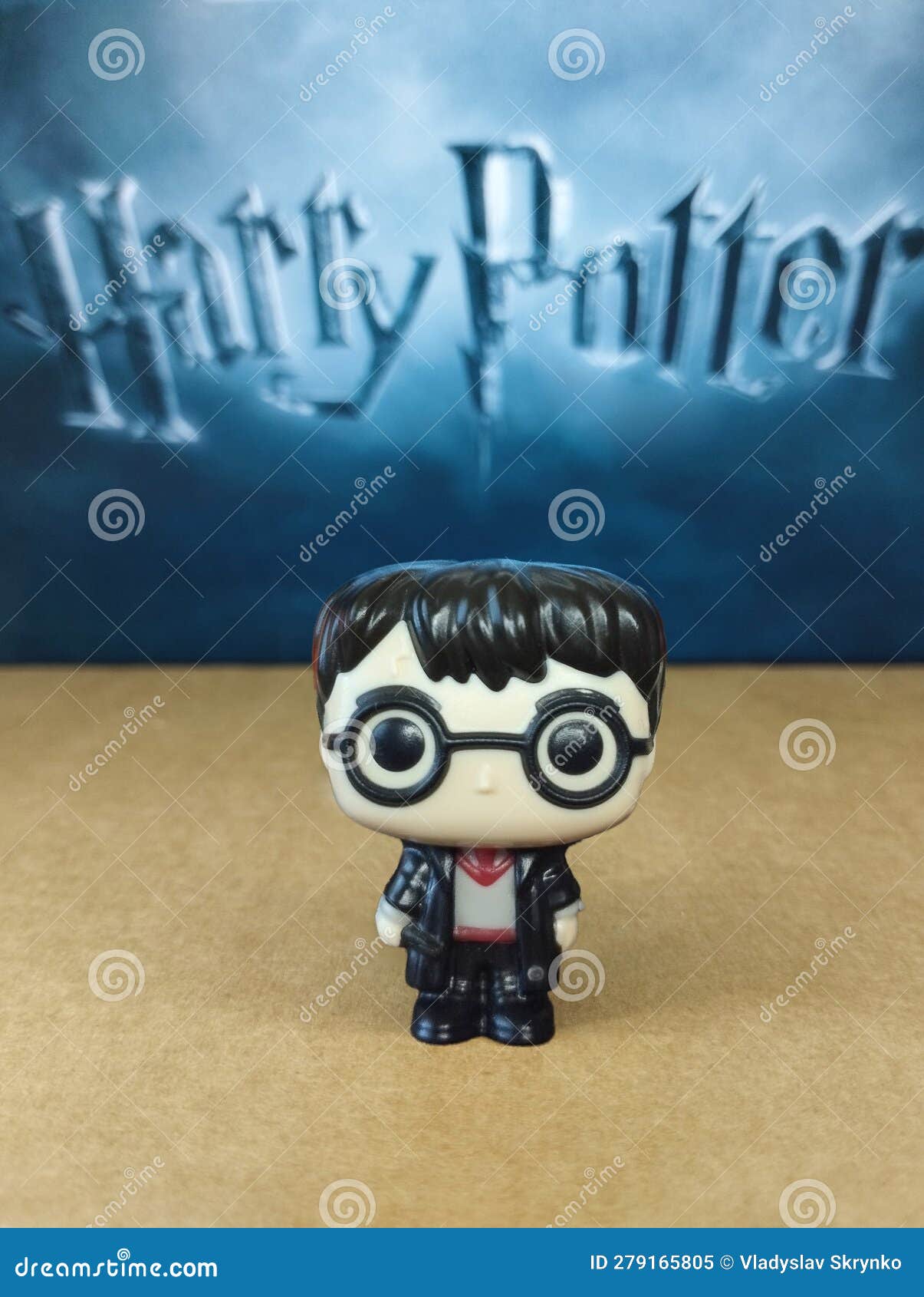 Harry Potter Figure Kinder Joy from the Harry Potter Series