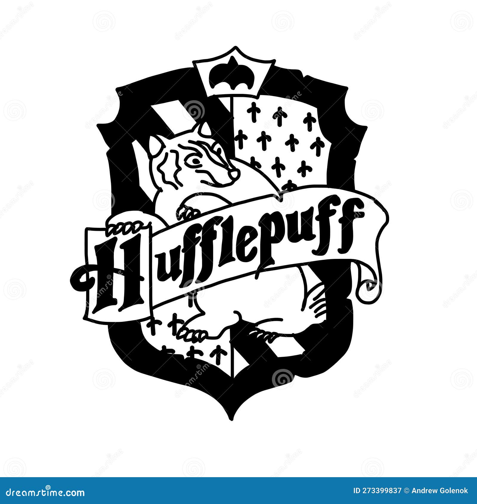 https://thumbs.dreamstime.com/z/harry-potter-hufflepuff-logo-cartoon-doodle-stil-aus-hogwarts-legacy-spiel-vektor-darstellung-isoliert-auf-wei%C3%9Fem-hintergrund-273399837.jpg