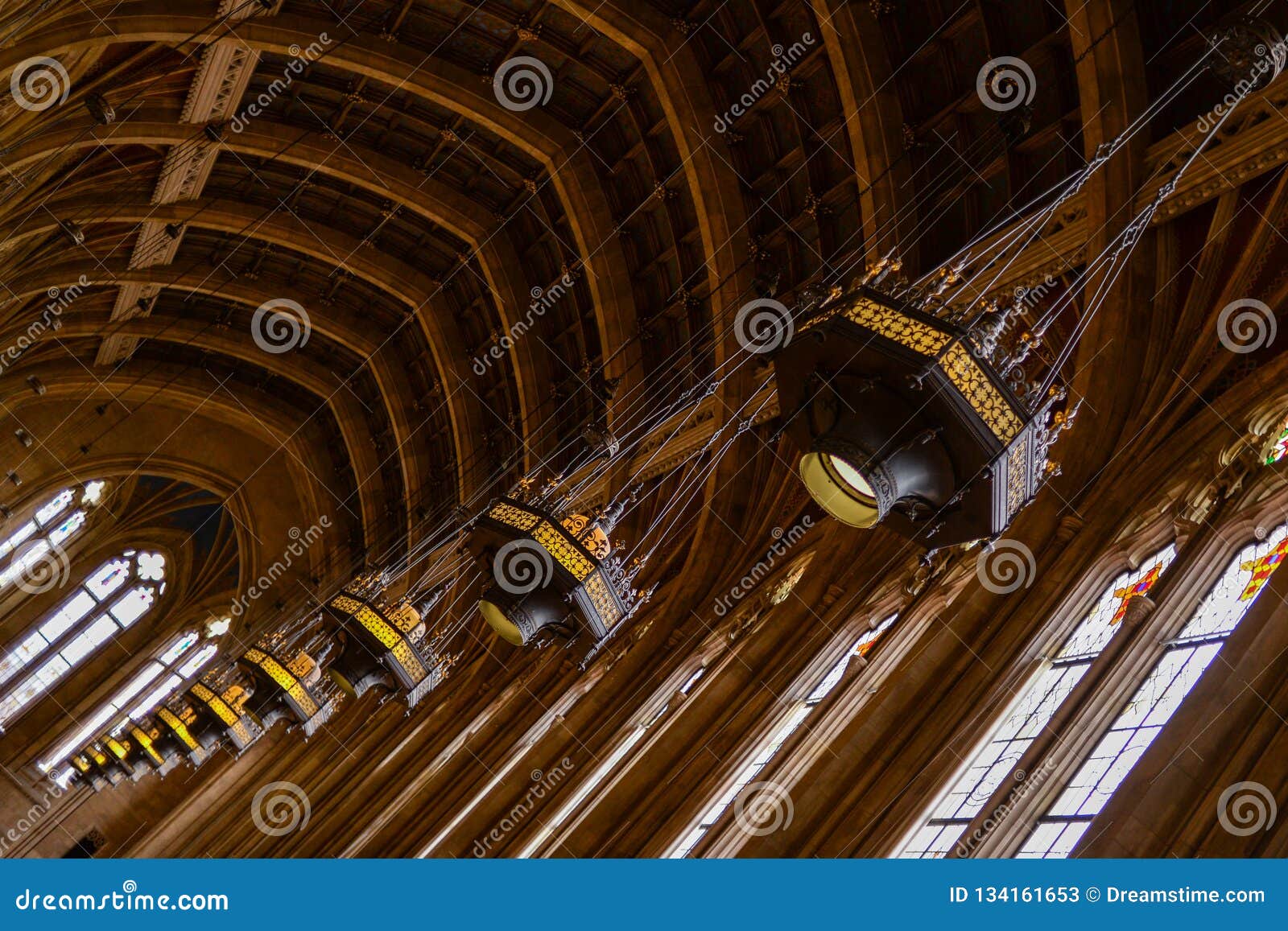 The Harry Potter Library stock image. Image of washington 134161653