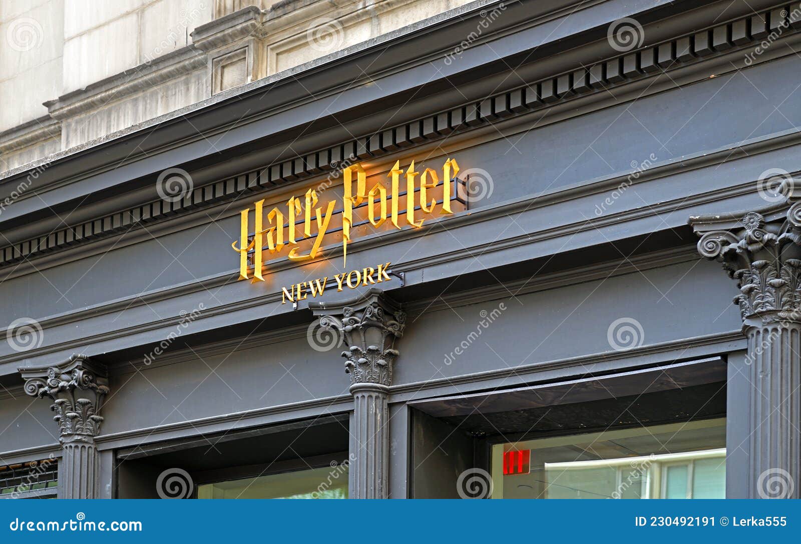 Harry Potter New York, First Official Harry Potter Flagship Store