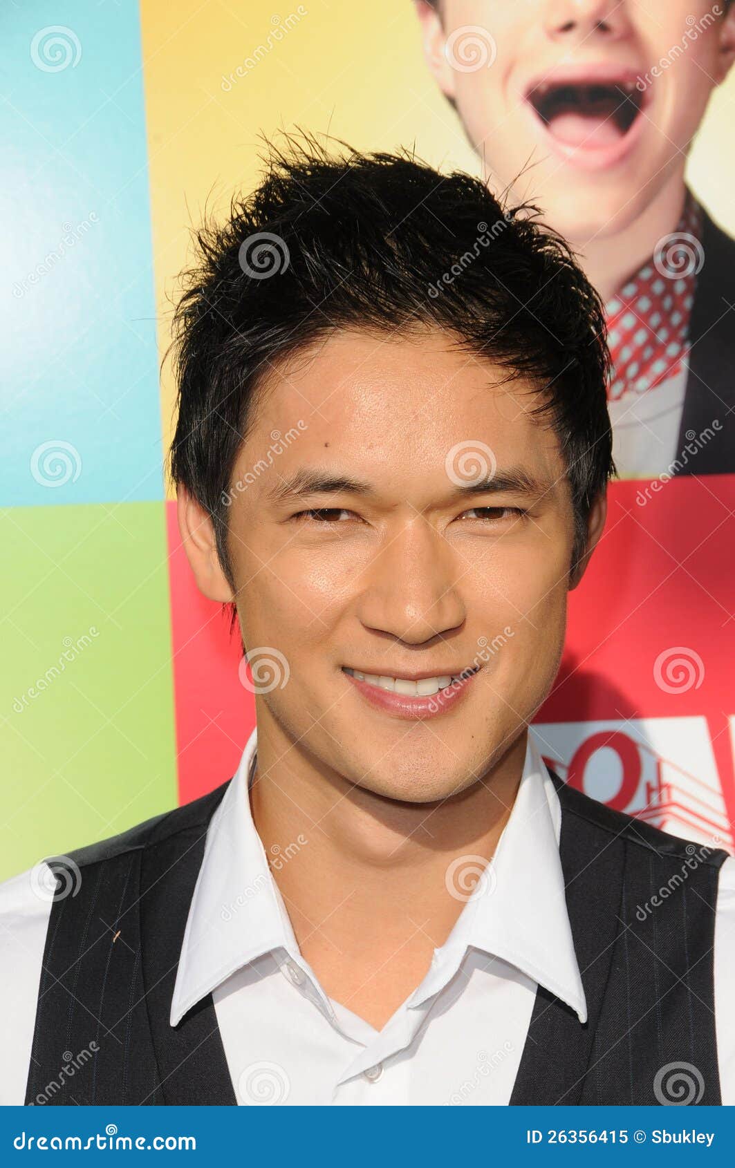 Harry Shum editorial image. Image of shum, academy, henry - 26356415
