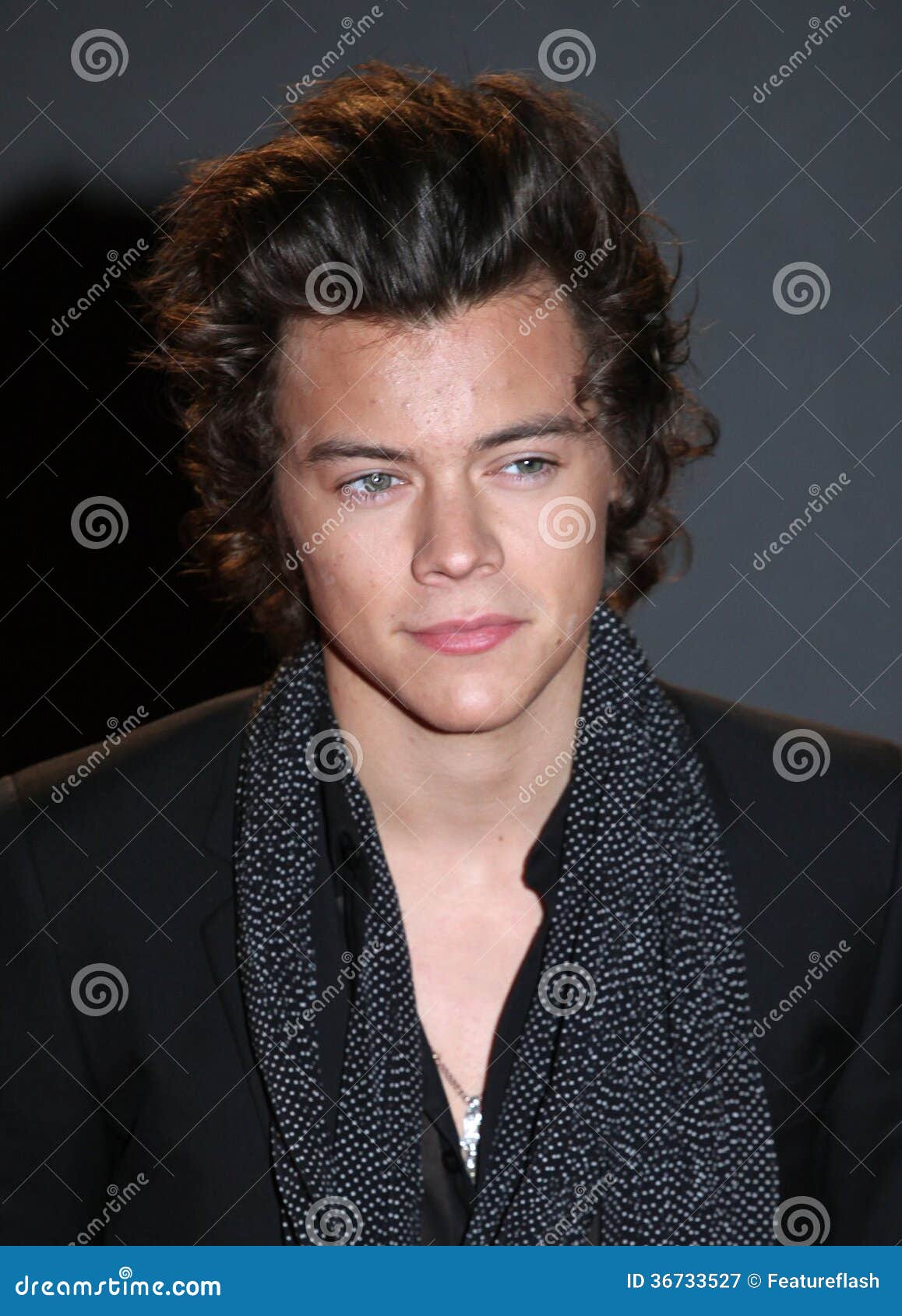 Harry Styles fotografia editorial. Imagem de canela, atormentar 36733527