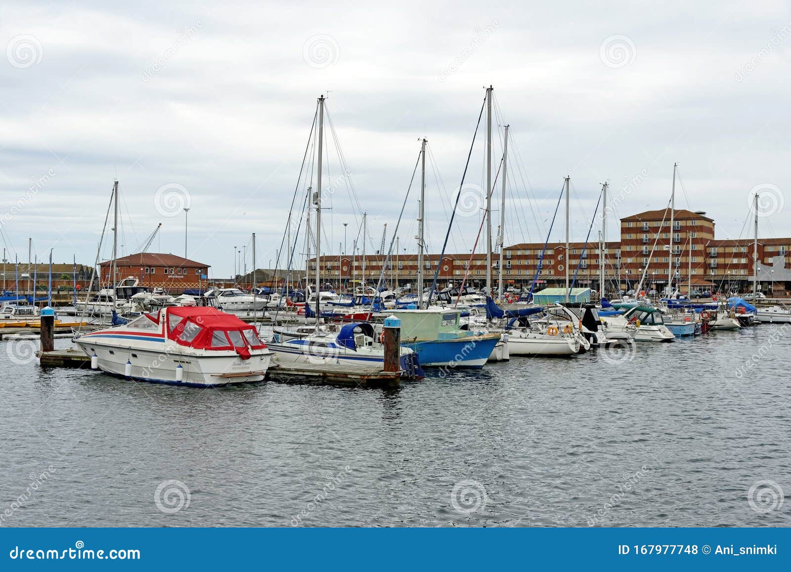 hartlepool marina yacht sales