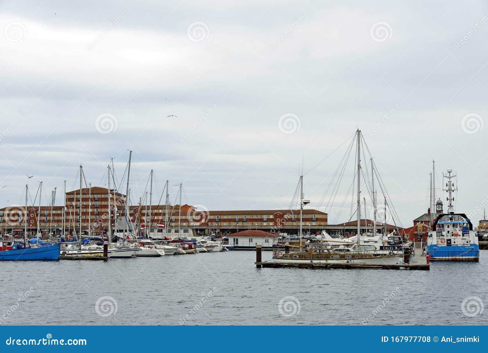 hartlepool marina yacht sales