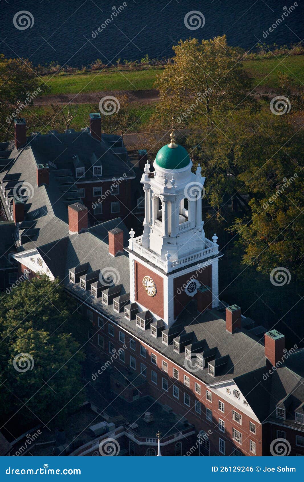 harvard campus