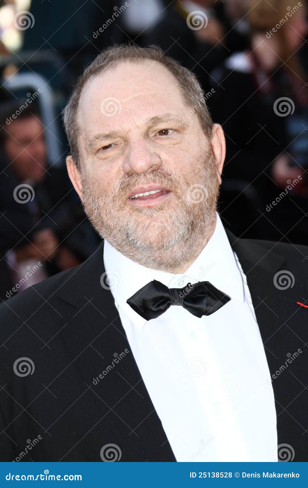 Harvey Weinstein editorial stock photo. Image of cinema 25138528