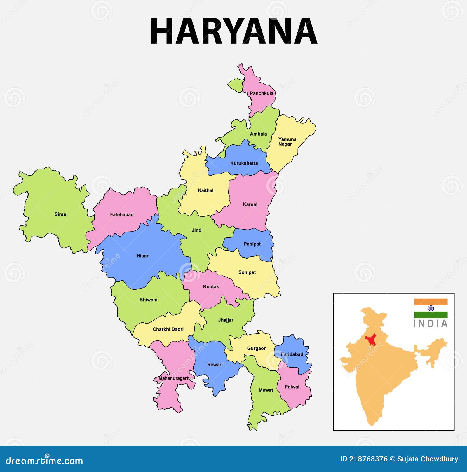 Haryana Map Haryana Administrative And Political Map Haryana Map With haryana-map-haryana-administrative-and-political-map-haryana-map-with