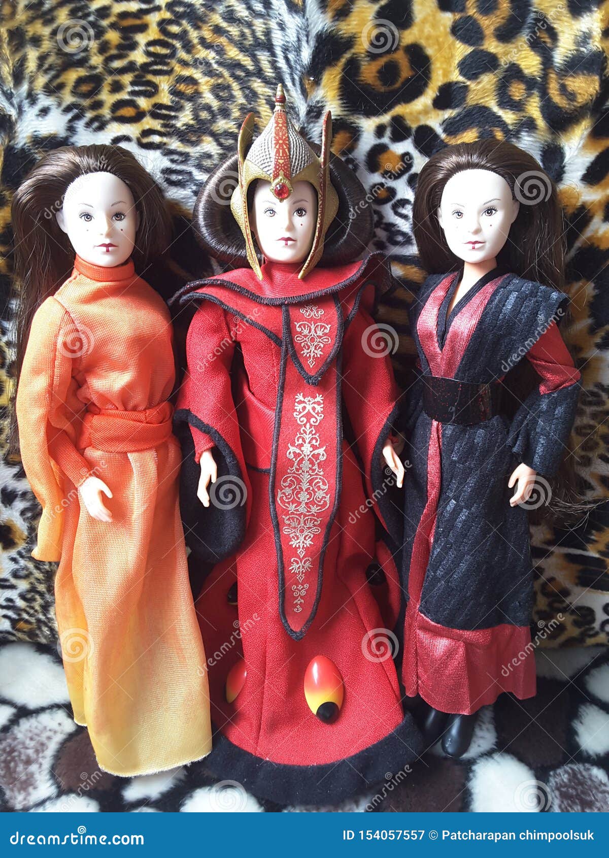 amidala doll