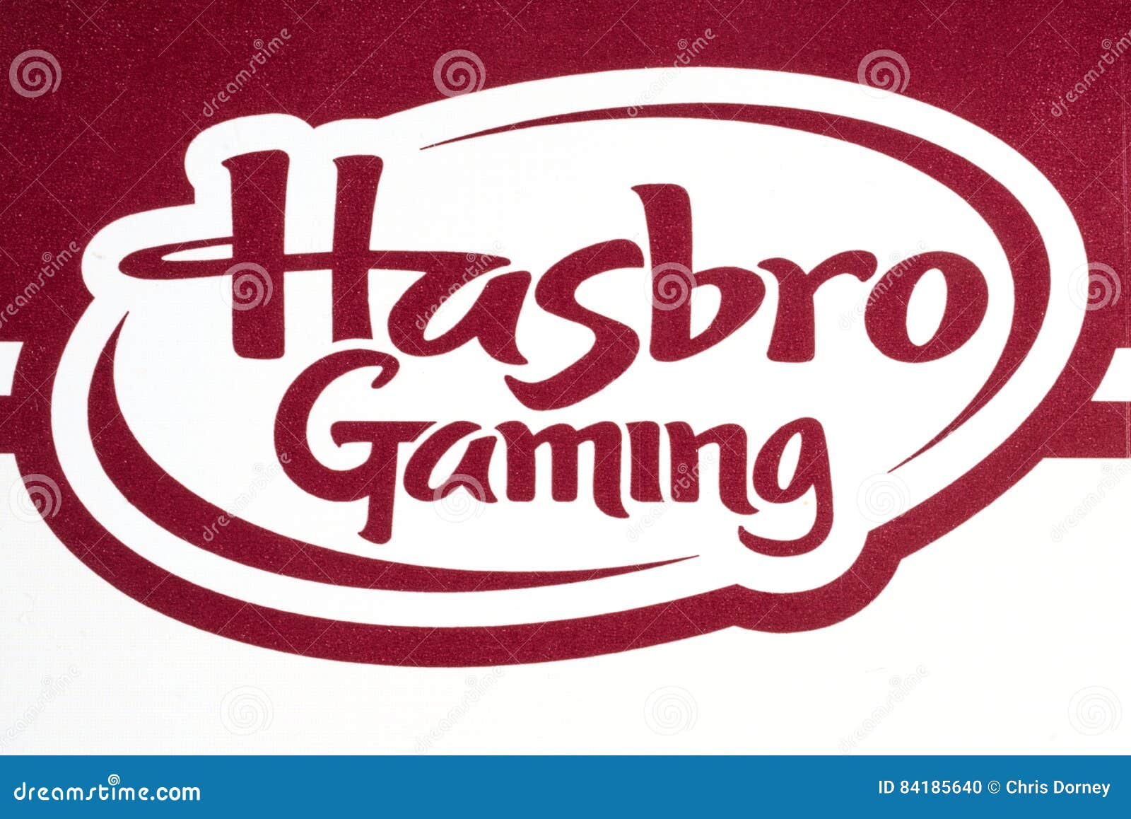 Hasbro Gaming Logo editorial image. Image of object, retail - 84185640