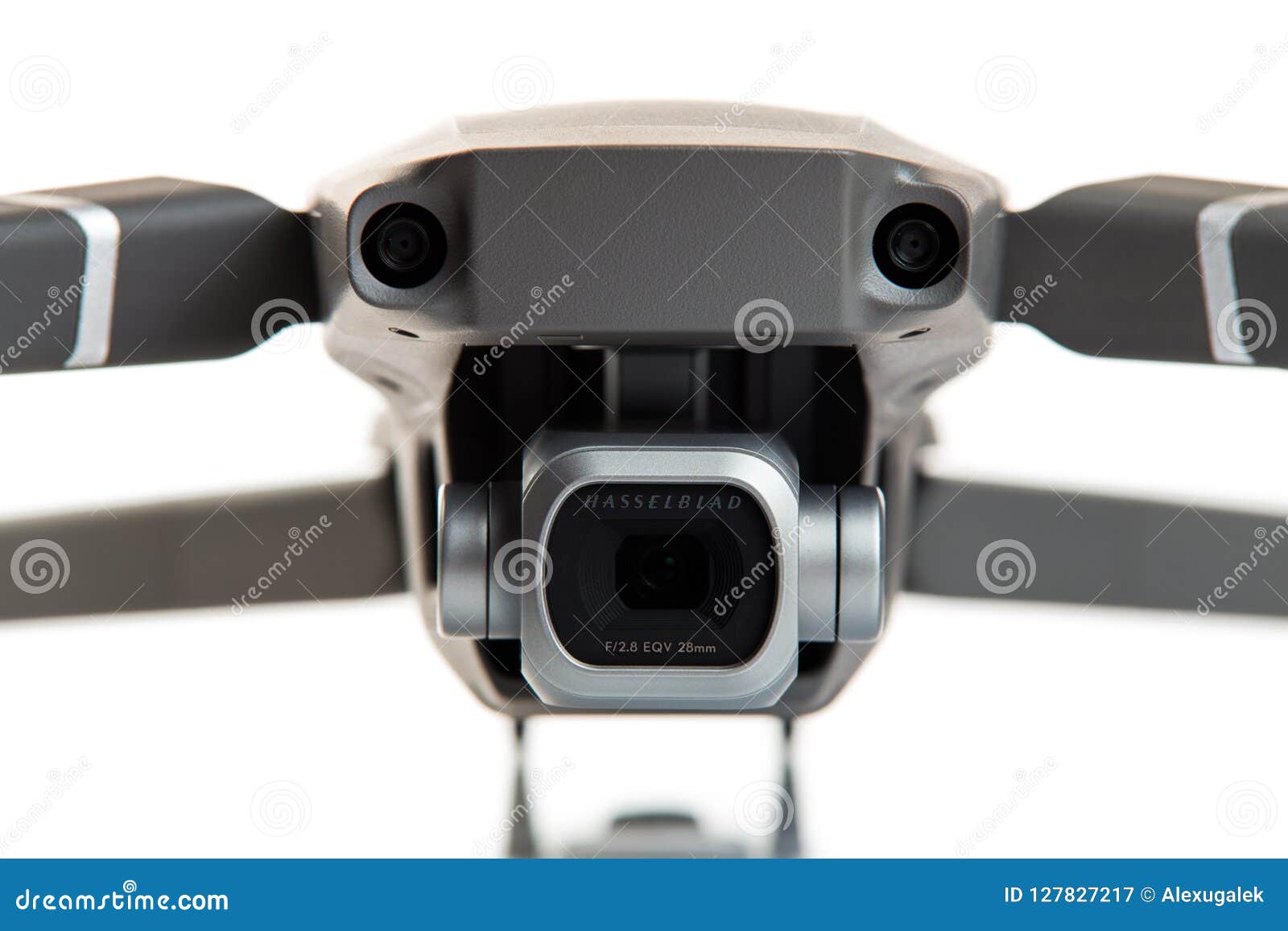 Hasselblad Camera on Mavic 2 Pro Drone Editorial Photography Image of