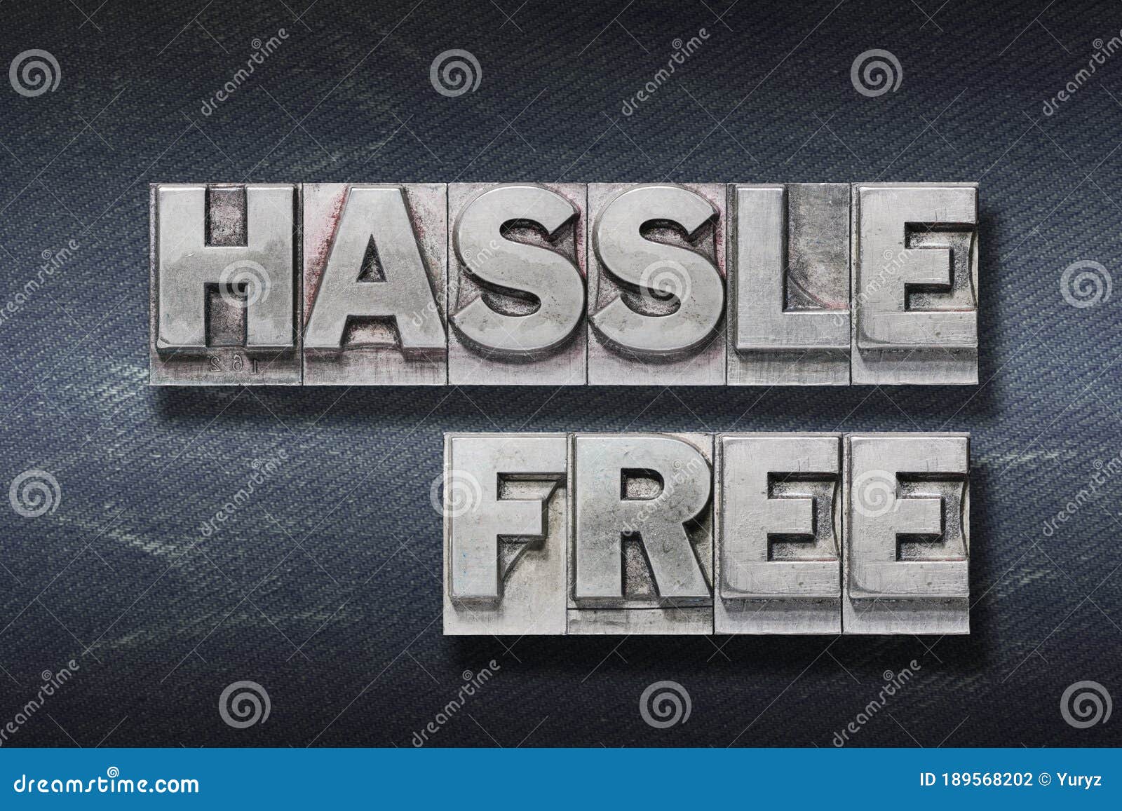 hassle free den