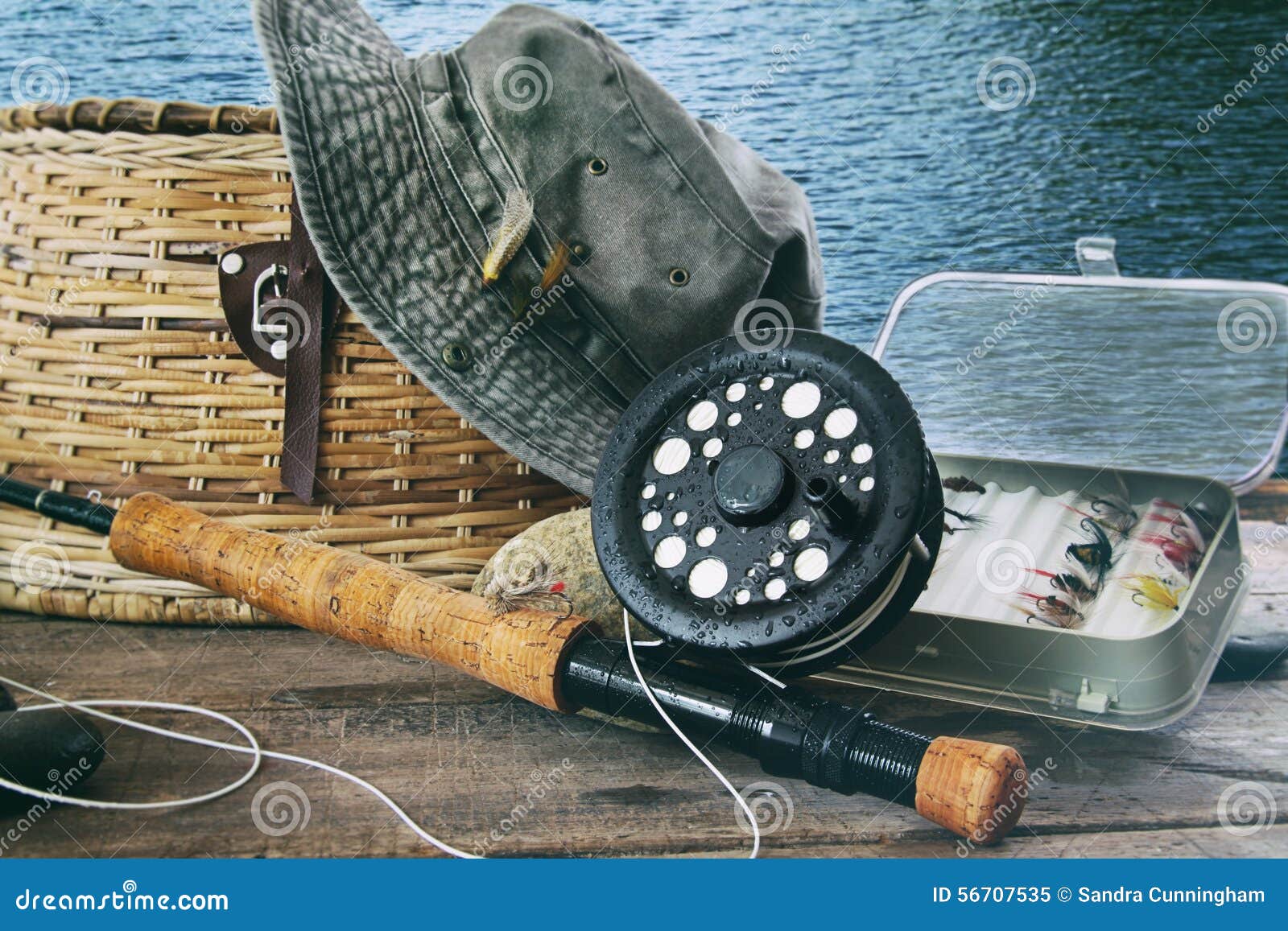 Fishing Gear Stock Photos - 64,494 Images