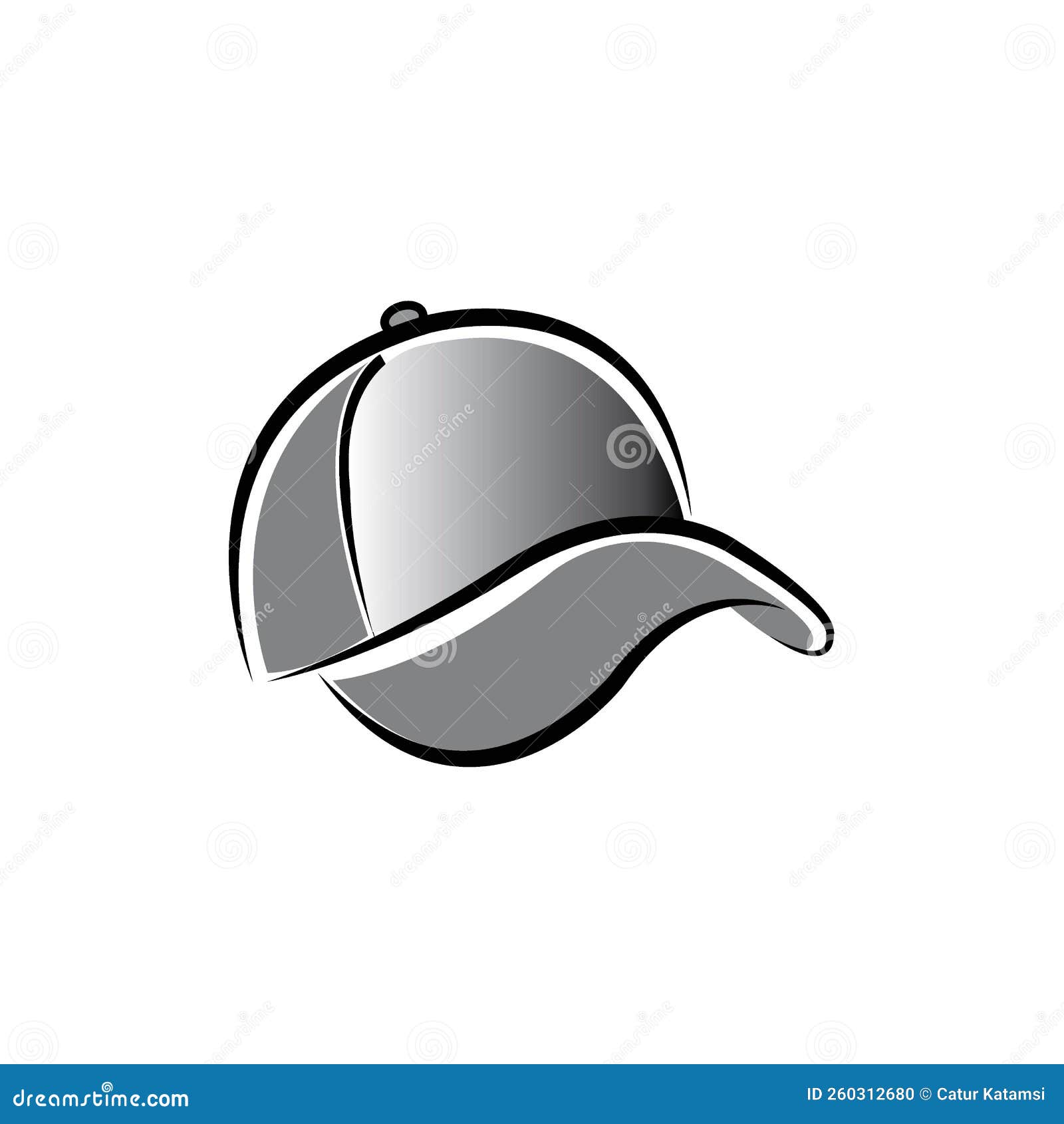 Hat icon logo vector stock vector. Illustration of western 260312680