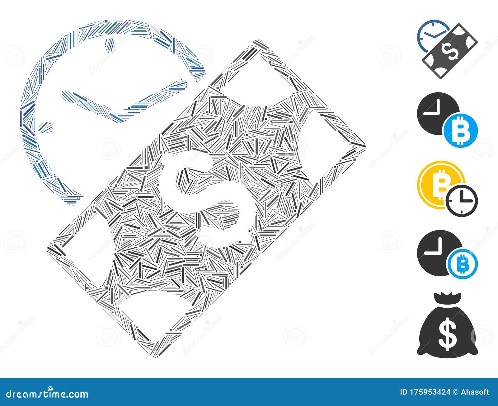hatch collage rent payment icon