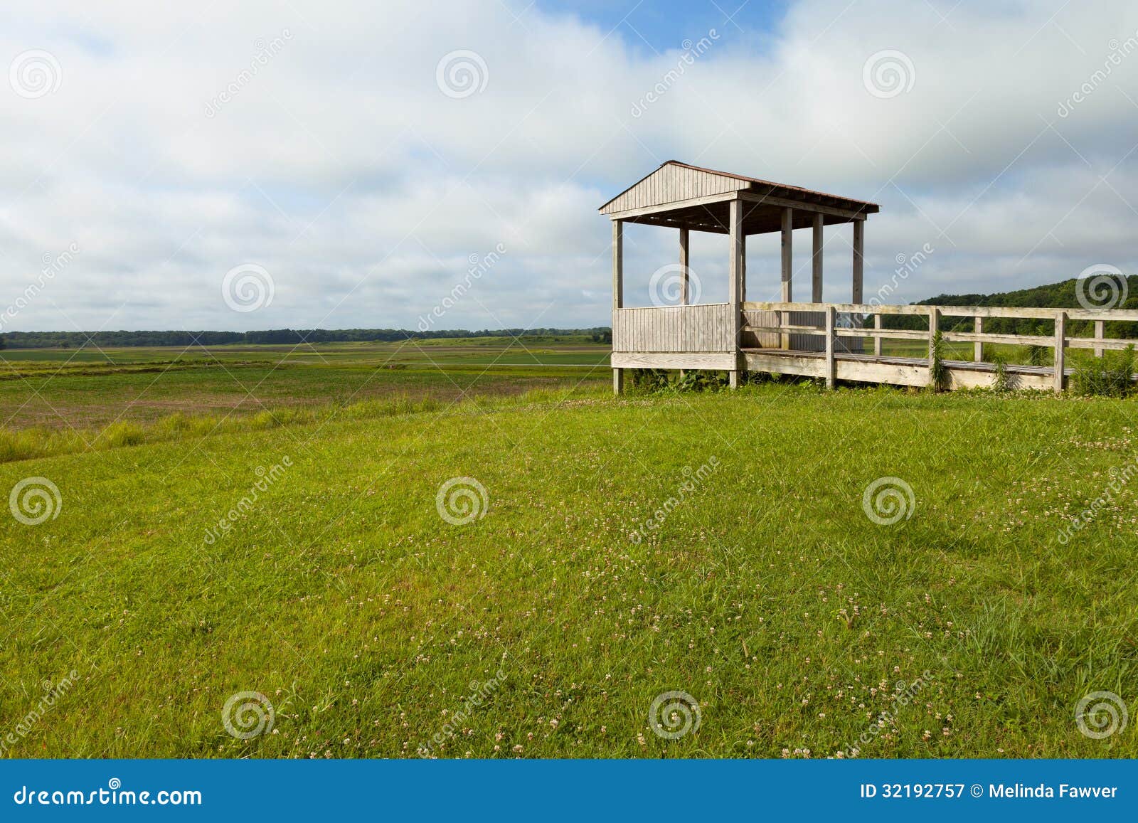 hatchie wildlife refuge