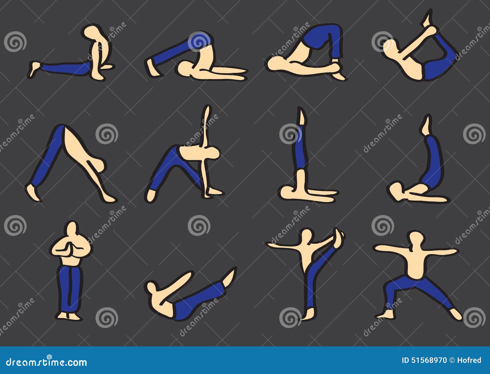 The Basics of Hatha Yoga: 10 Classic Hatha Yoga Poses – Brett Larkin Yoga