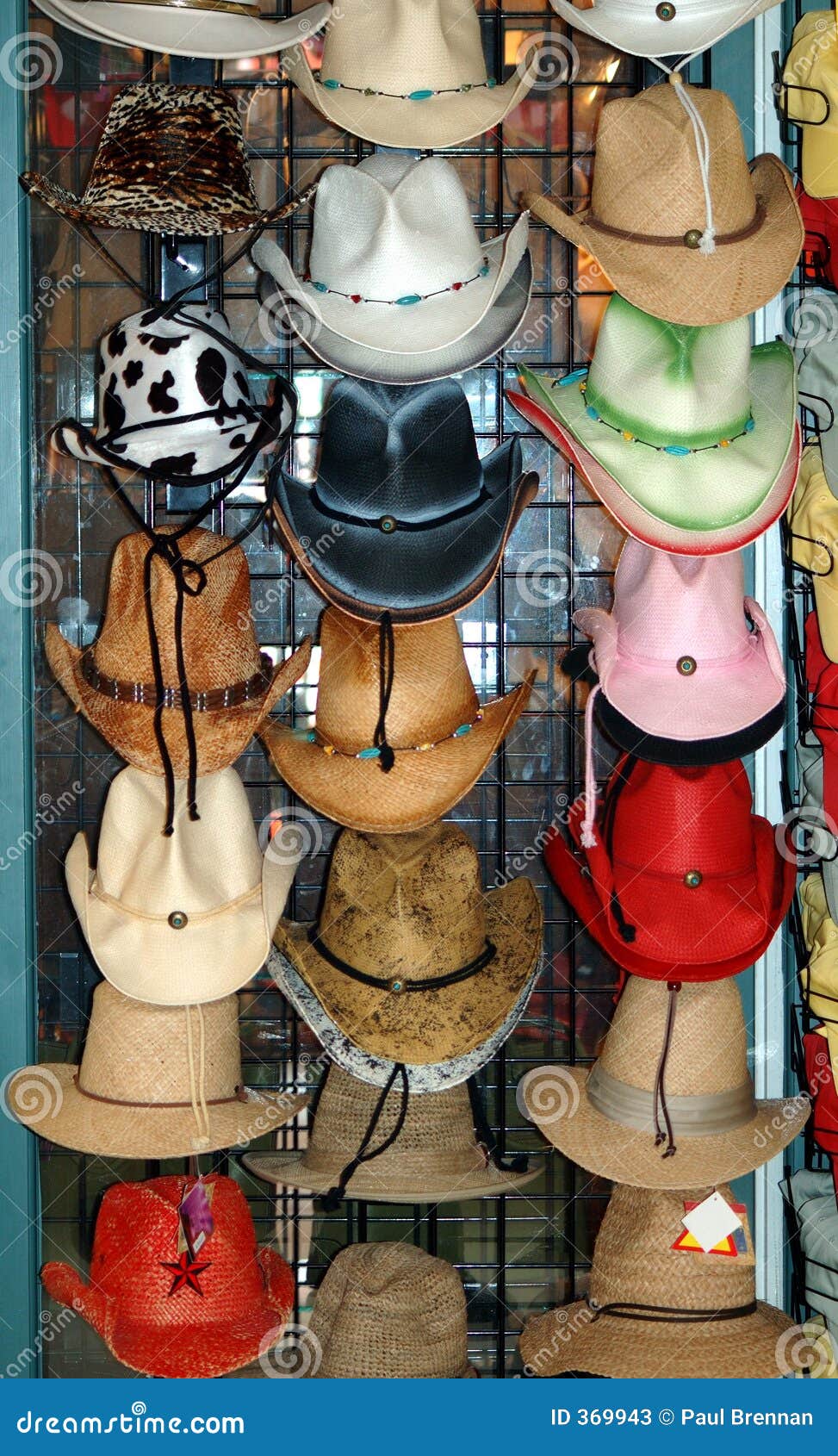 Hats for Sale stock image. Image of designer, sale, unique 369943