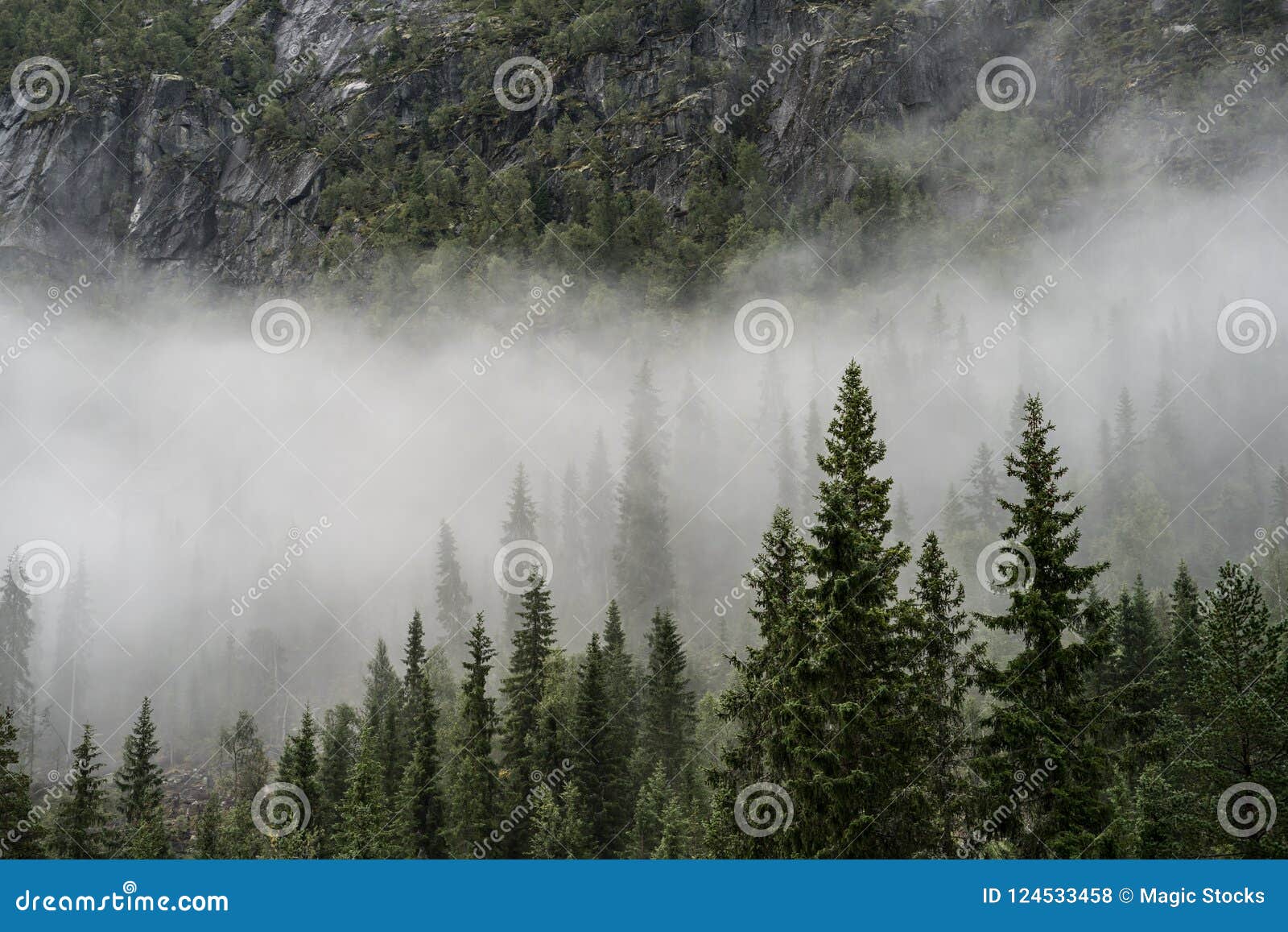 the haukeli mountain area