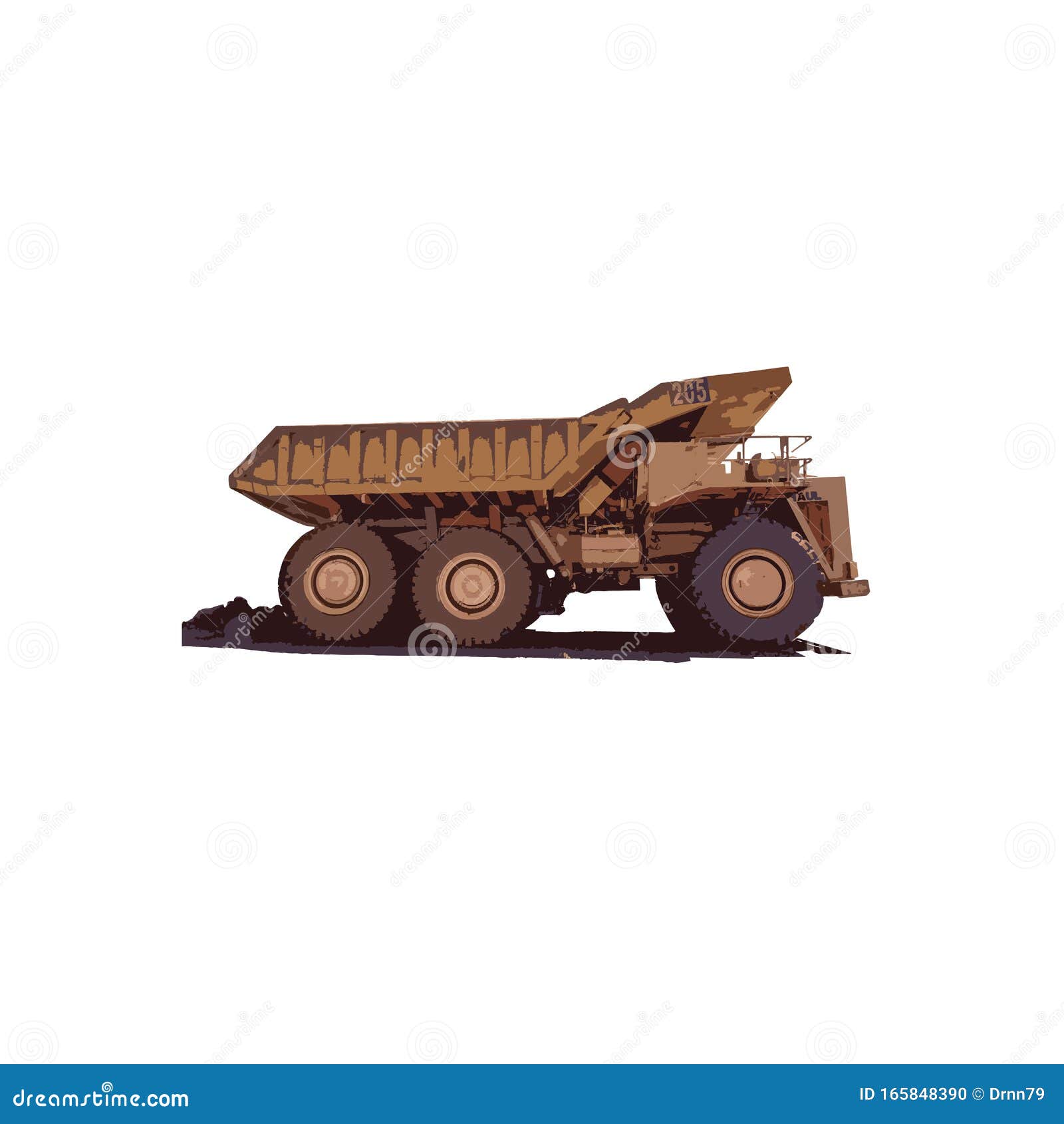 Free Free Haul Truck Svg 691 SVG PNG EPS DXF File