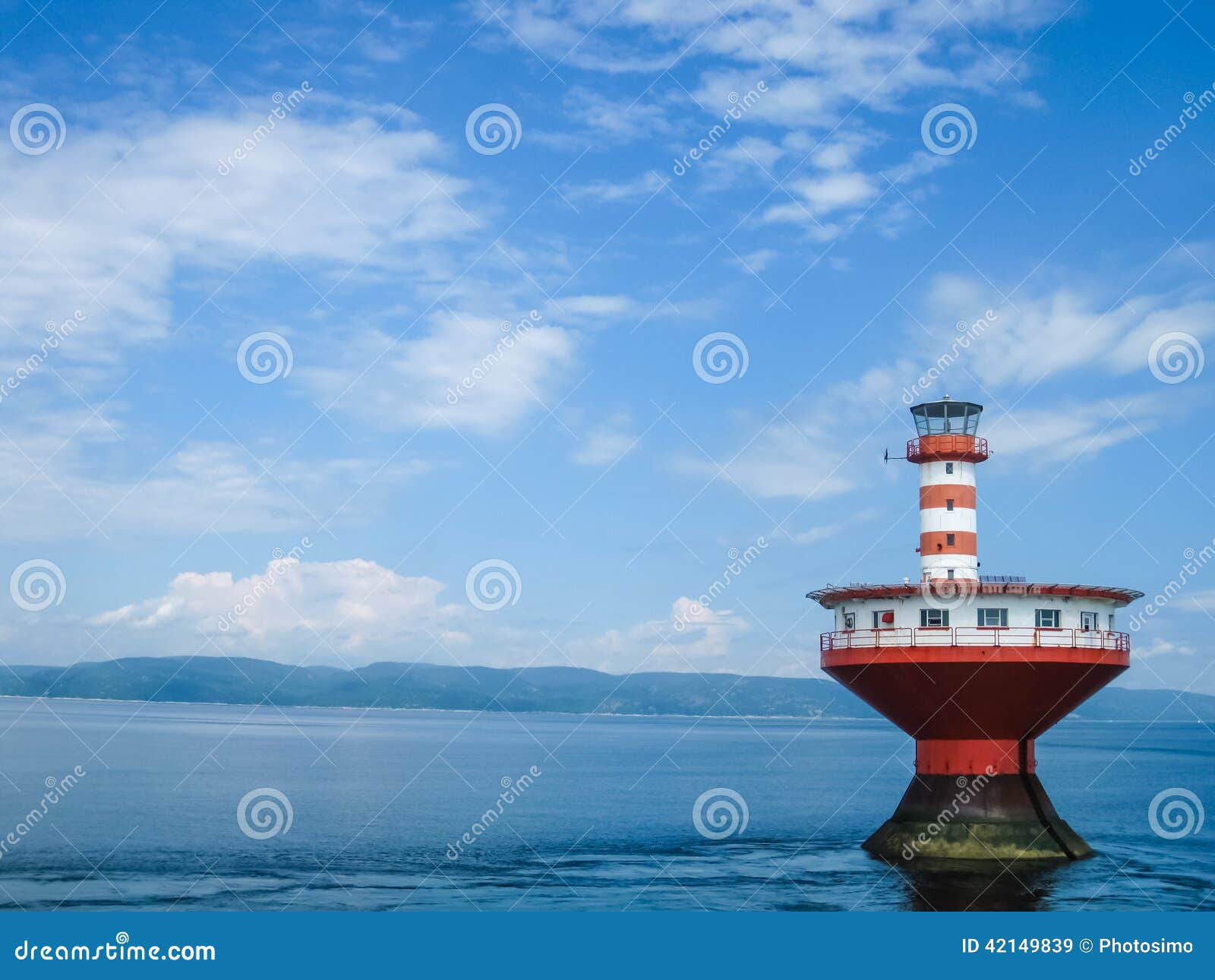 haut-fond prince lighthouse