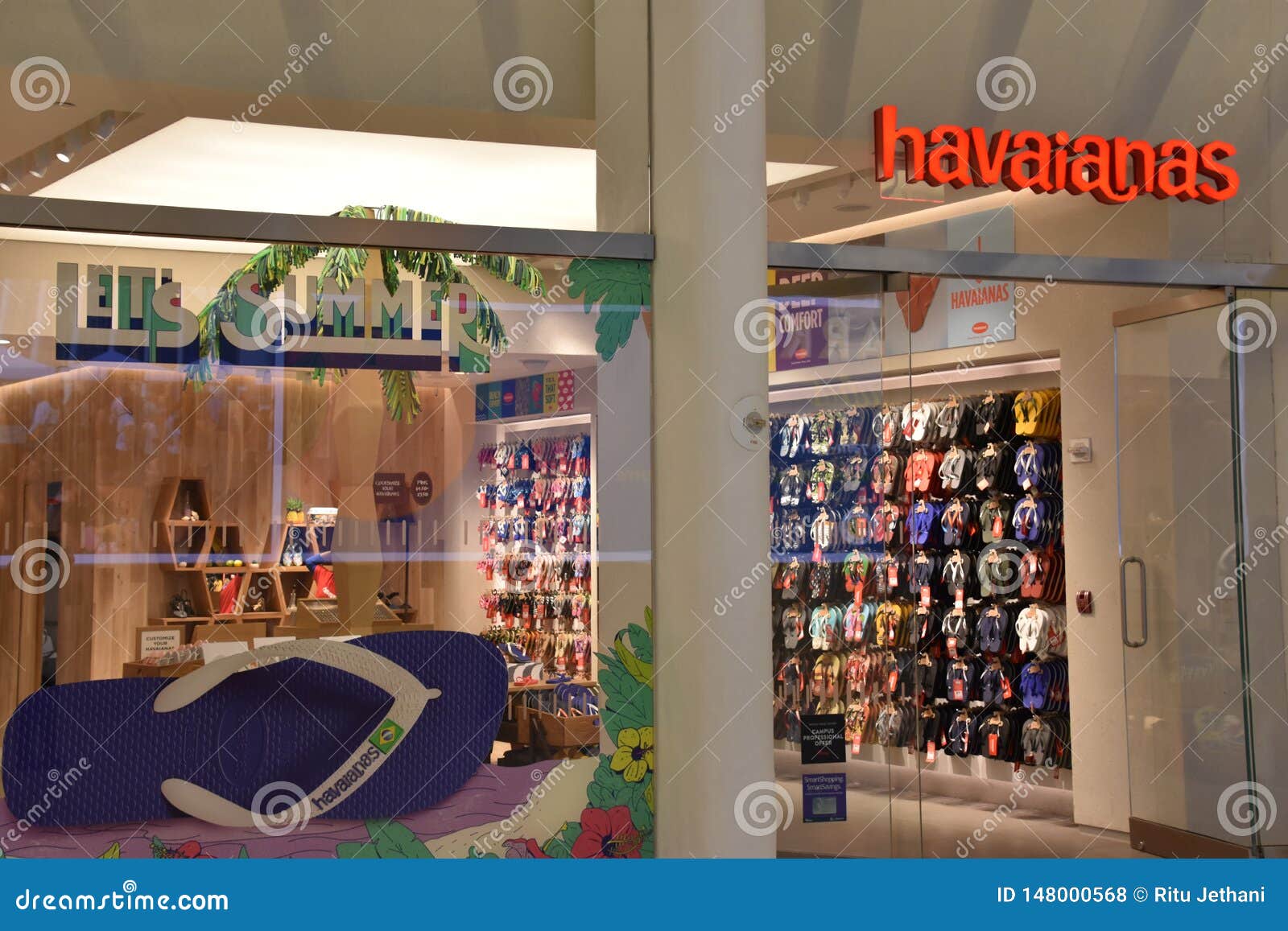 havaianas store locations