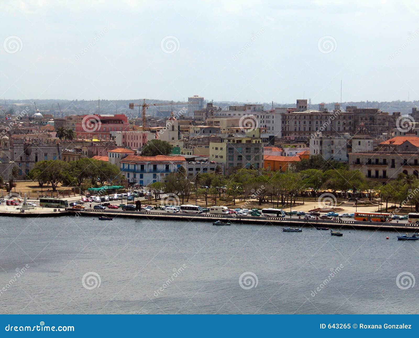 View of bay from havana hi-res stock photography and images - Alamy