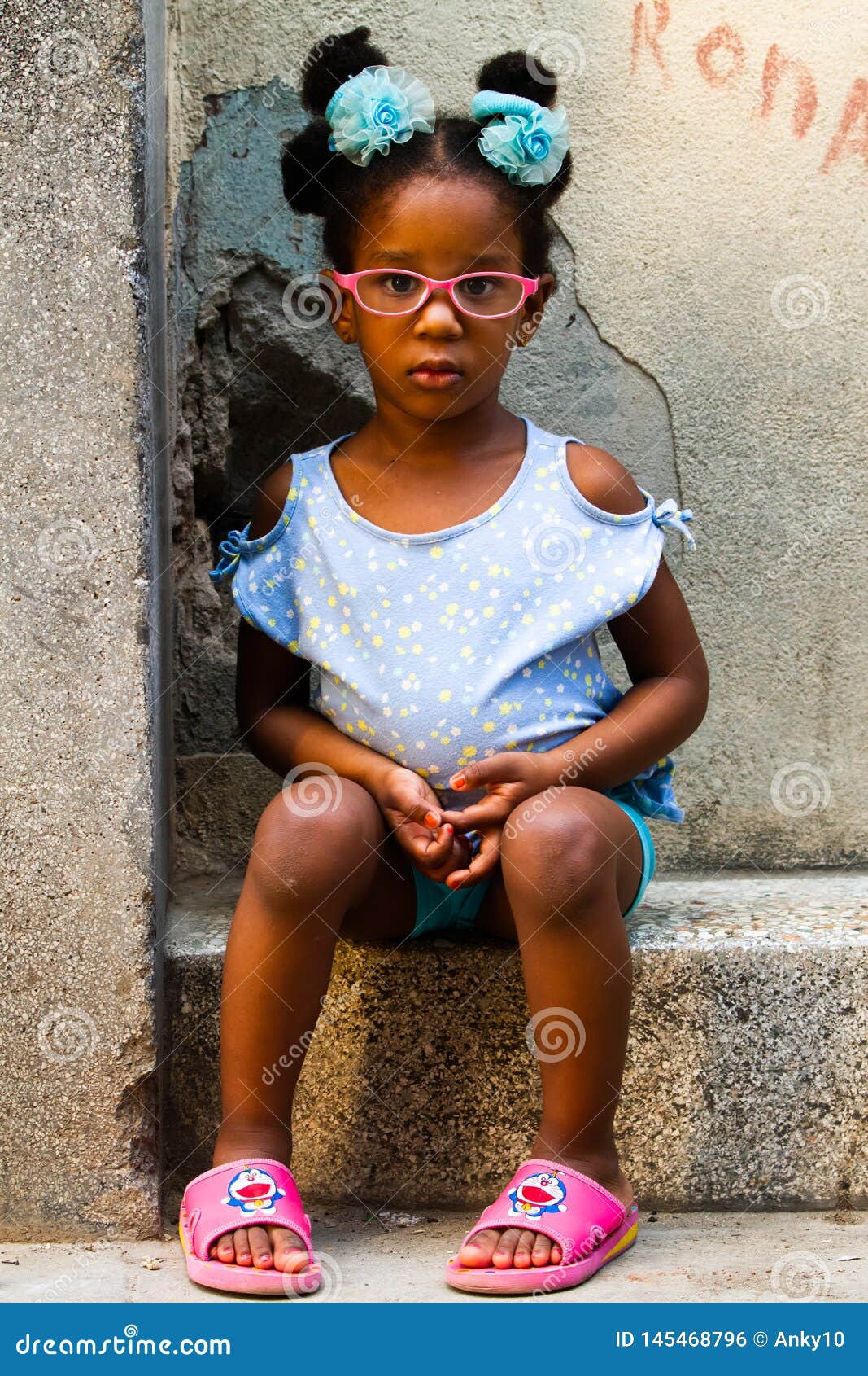 Havana Cuba Young Girls