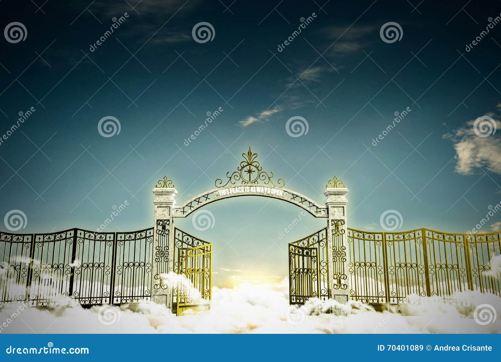 haven gate