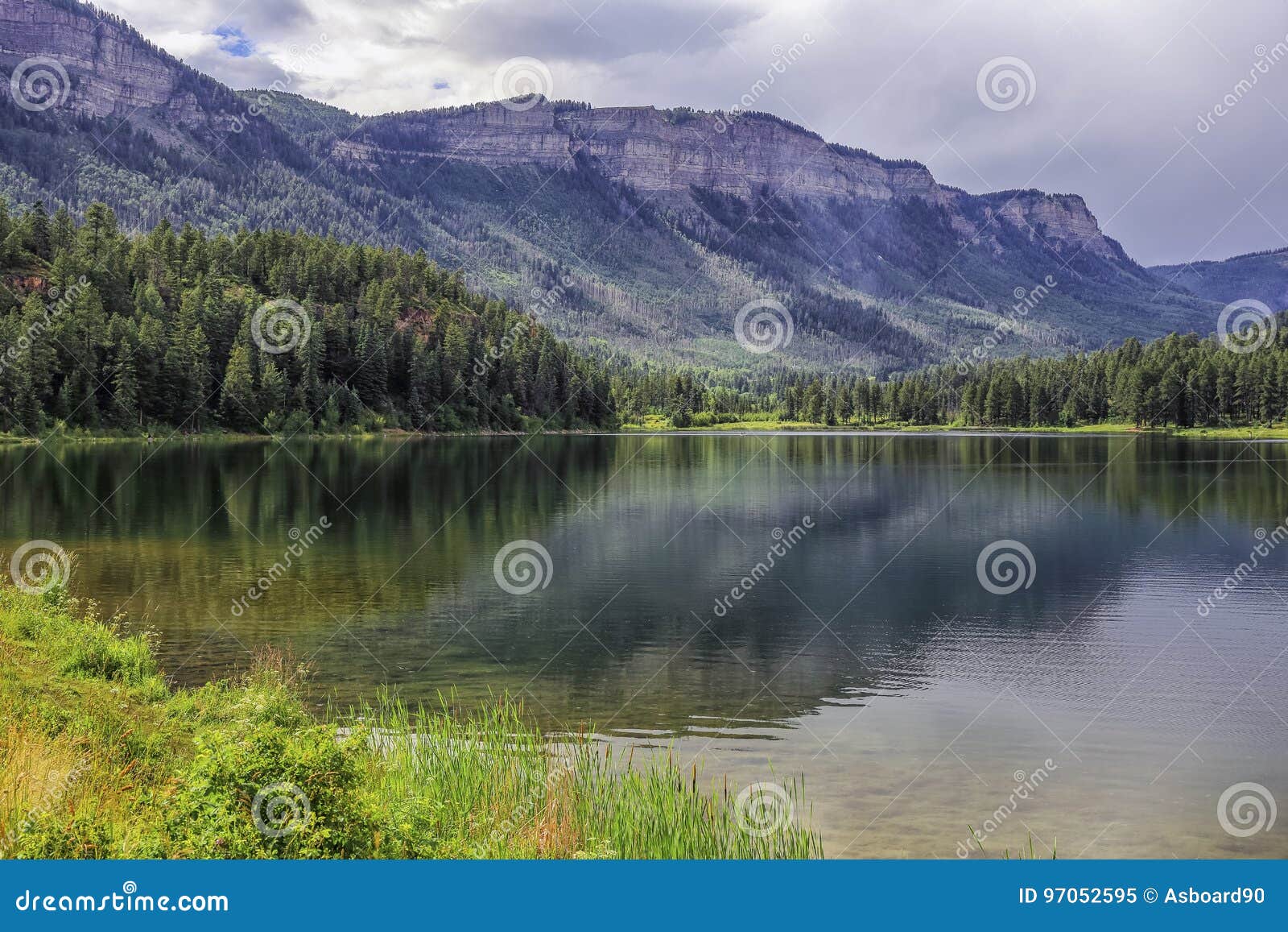 haviland-lake-colorado-reflection-mountain-located-san-juan-mountains-near-durango-97052595.jpg