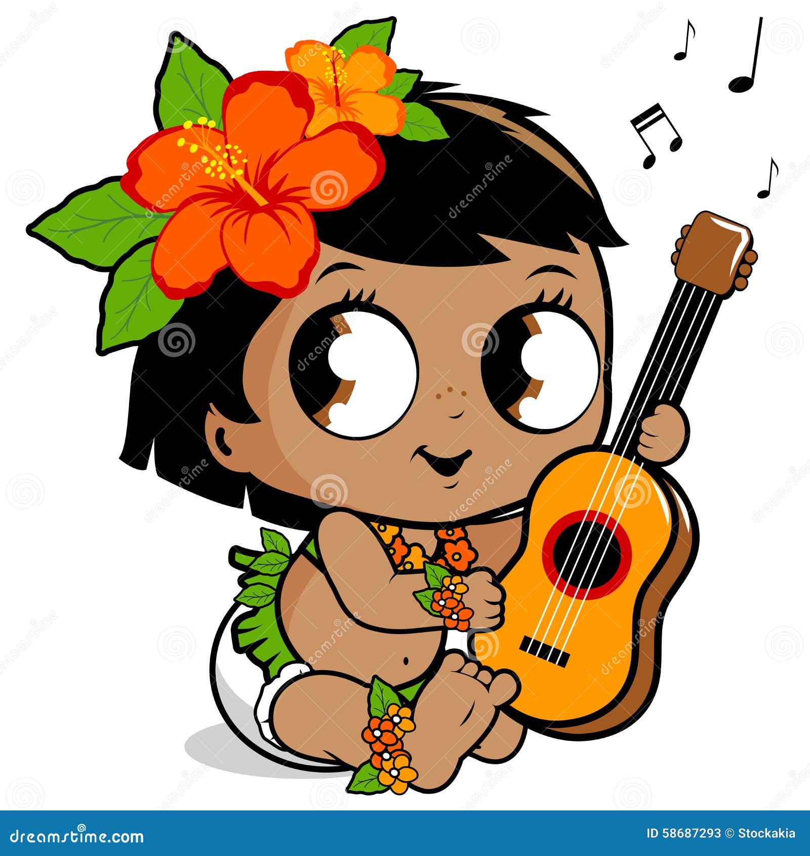 Cartoon Hawaiian Flowers Stock Illustrations – 1,809 Cartoon Hawaiian  Flowers Stock Illustrations, Vectors & Clipart - Dreamstime