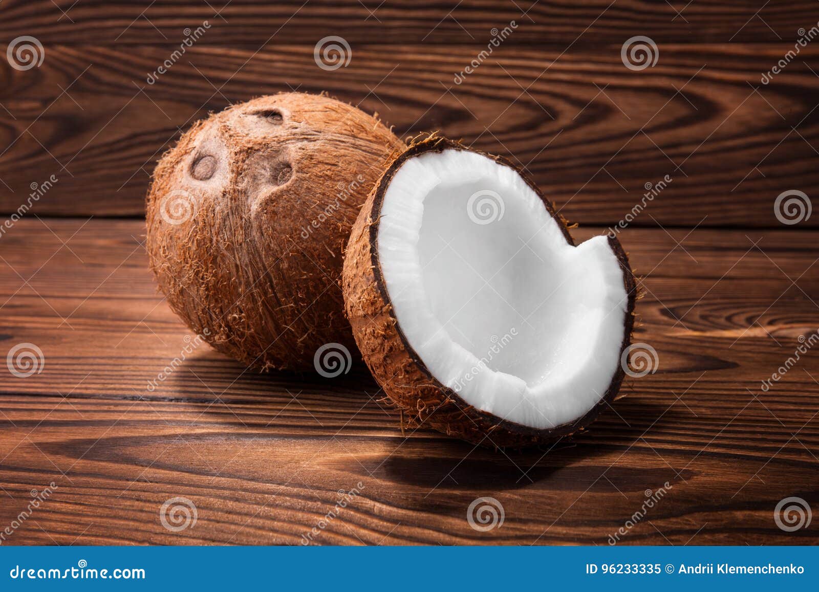 Hawaiian Woman Coconut Image & Photo (Free Trial)