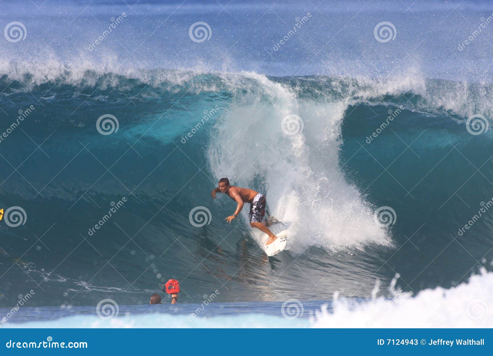 Hawaiian Tube Rider Stock Photos Free & RoyaltyFree Stock Photos