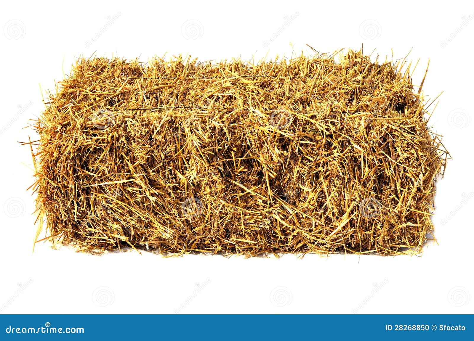 hay bale