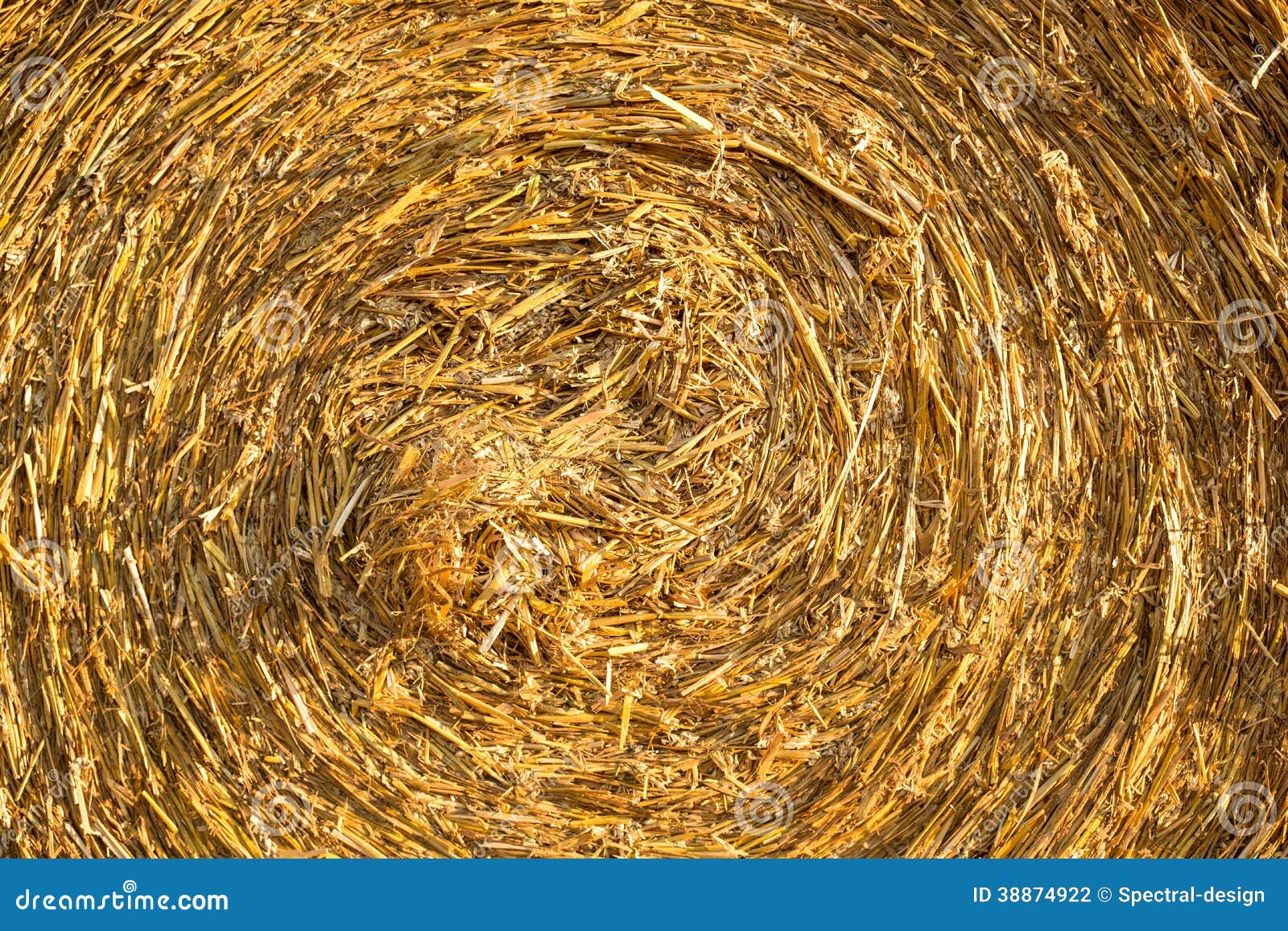 Hay bale background stock photo. Image of country, peaceful - 38874922