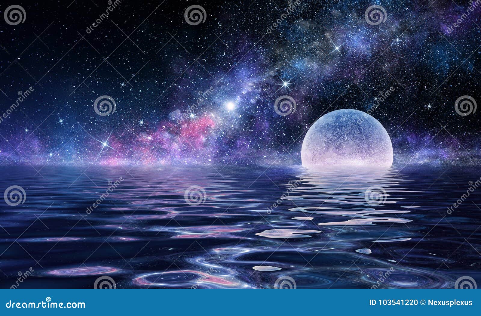 Hay otro mundo stock de ilustración. Ilustración de tierra 103541220