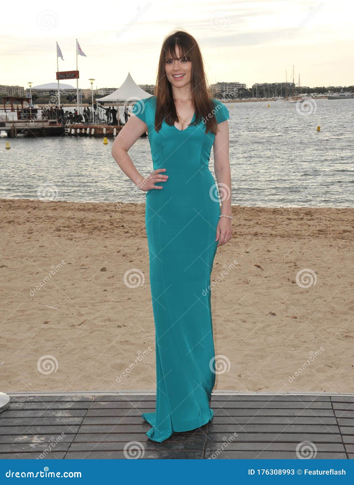Beach hayley atwell The Long