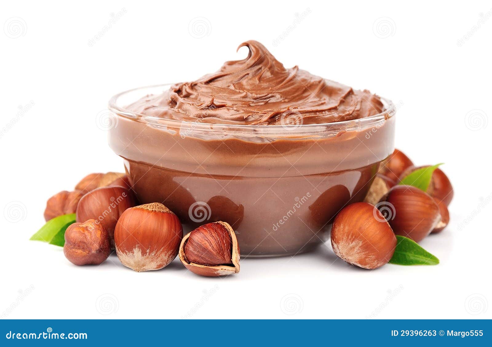Hazelnut cream stock image. Image of pile, creamy, nuts 29396263