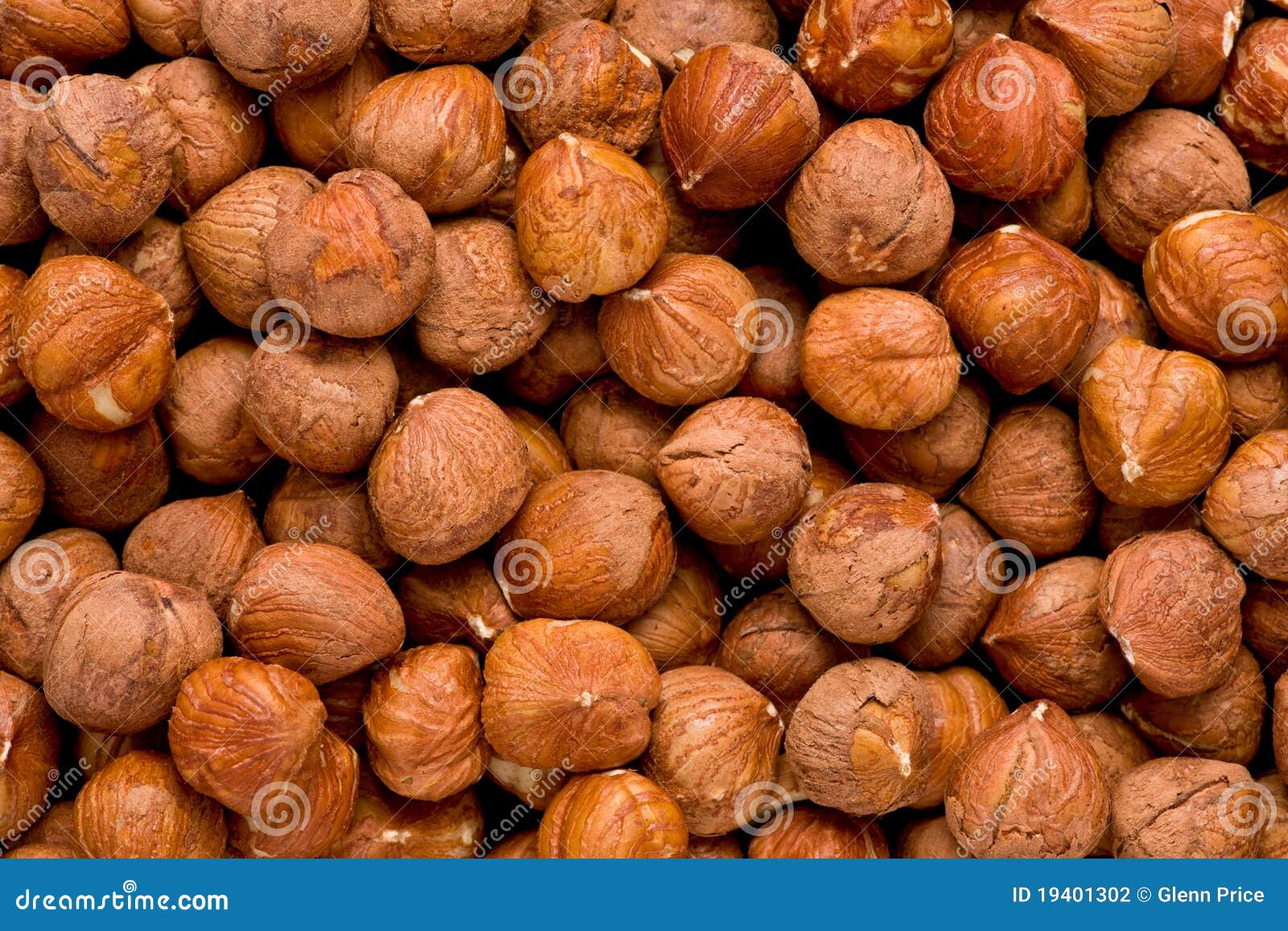 Hazelnuts stock photo. Image of snack, close, healthy 19401302